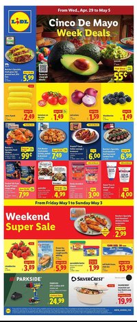Lidl weekly ad