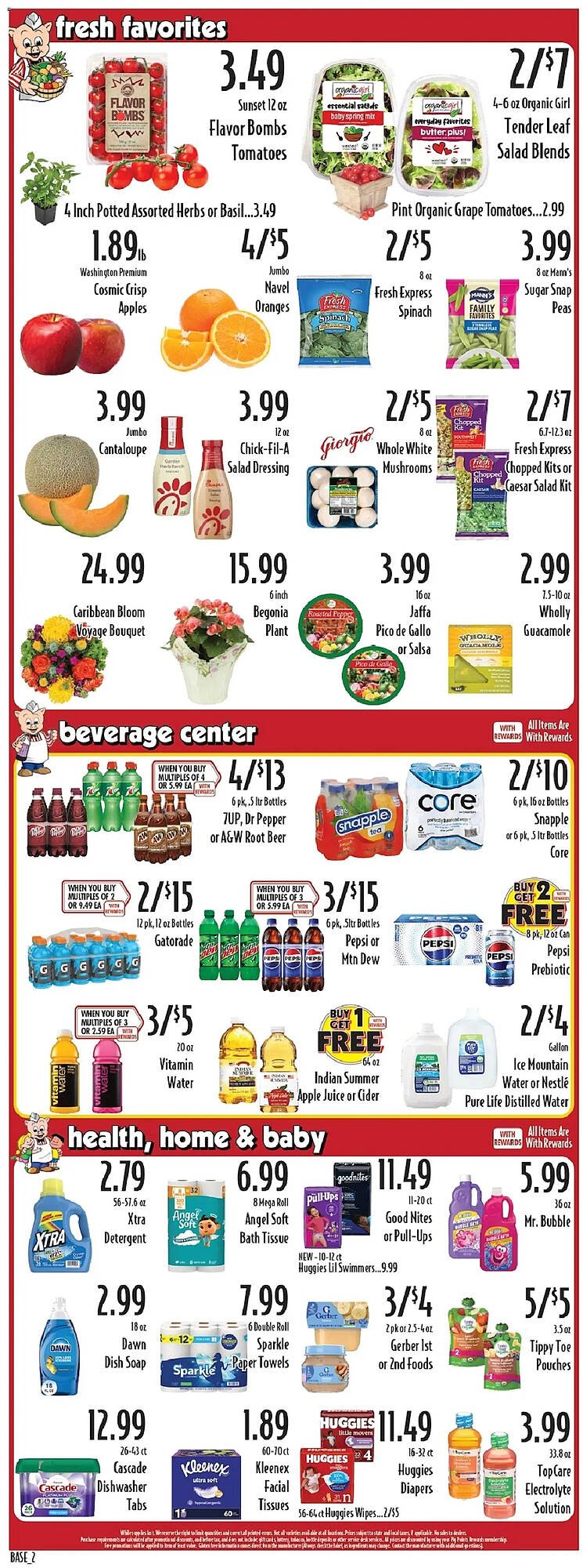 Piggly Wiggly weekly ad
