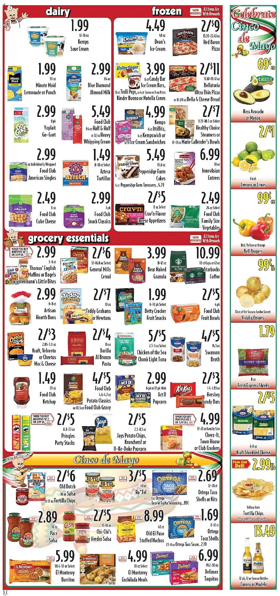 Piggly Wiggly weekly ad