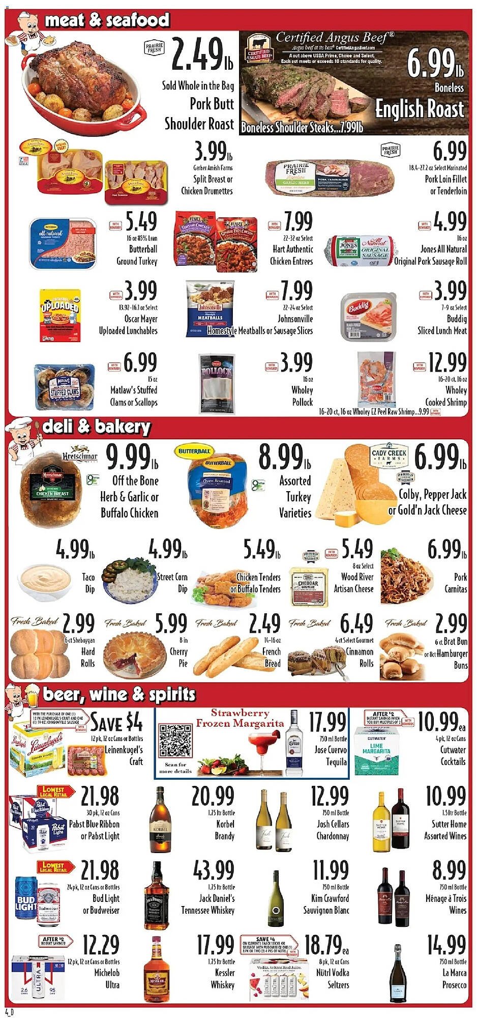 Piggly Wiggly weekly ad