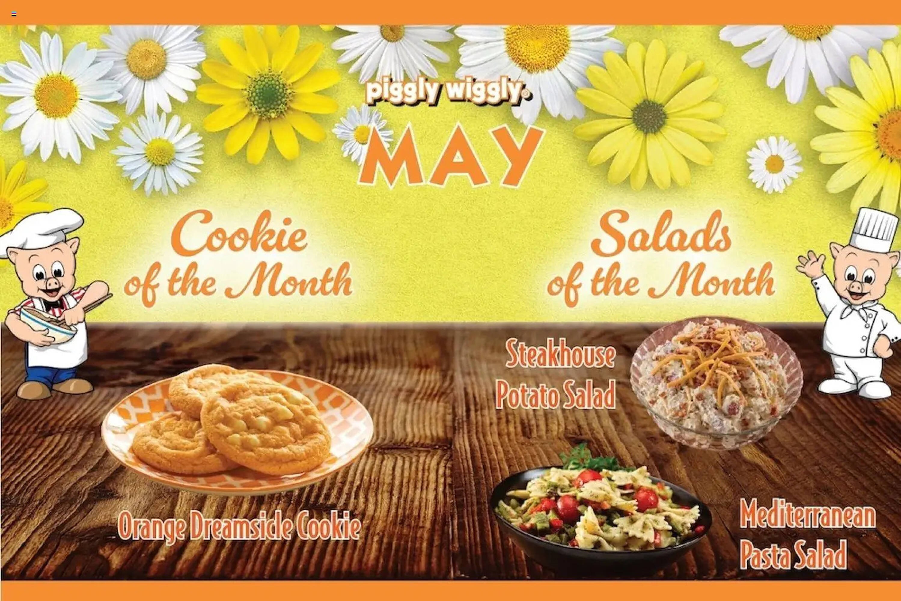 Piggly Wiggly weekly ad