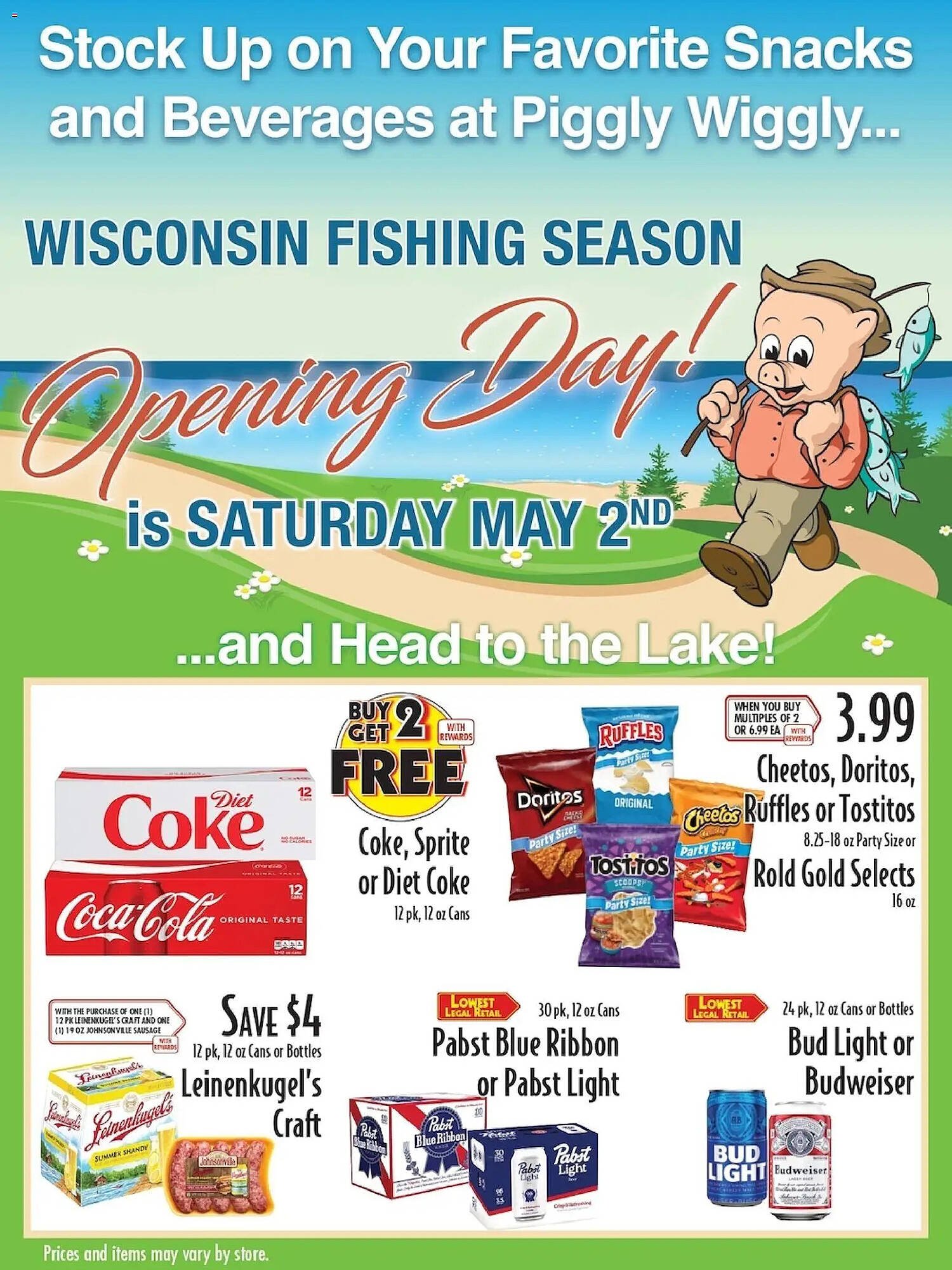 Piggly Wiggly weekly ad