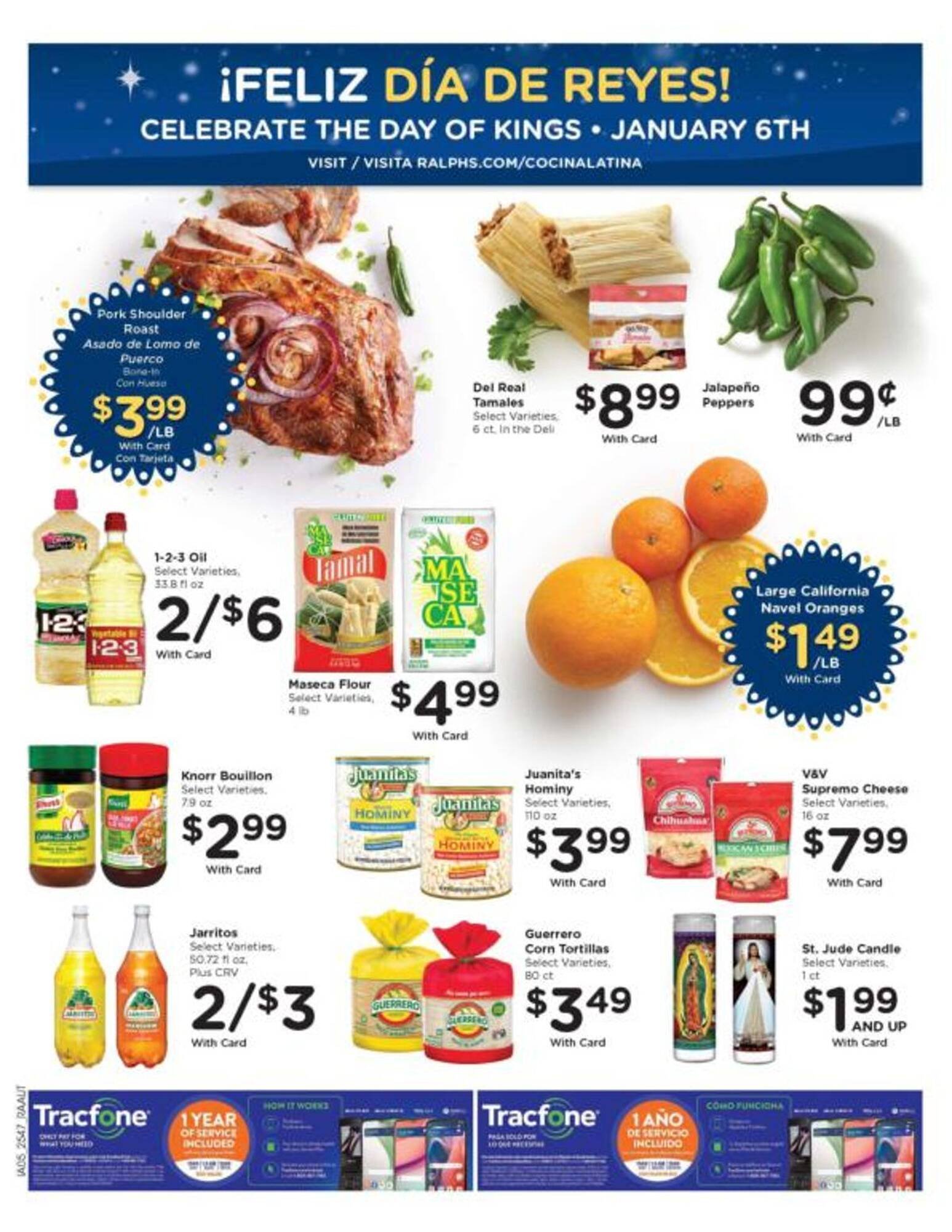Ralphs weekly ad