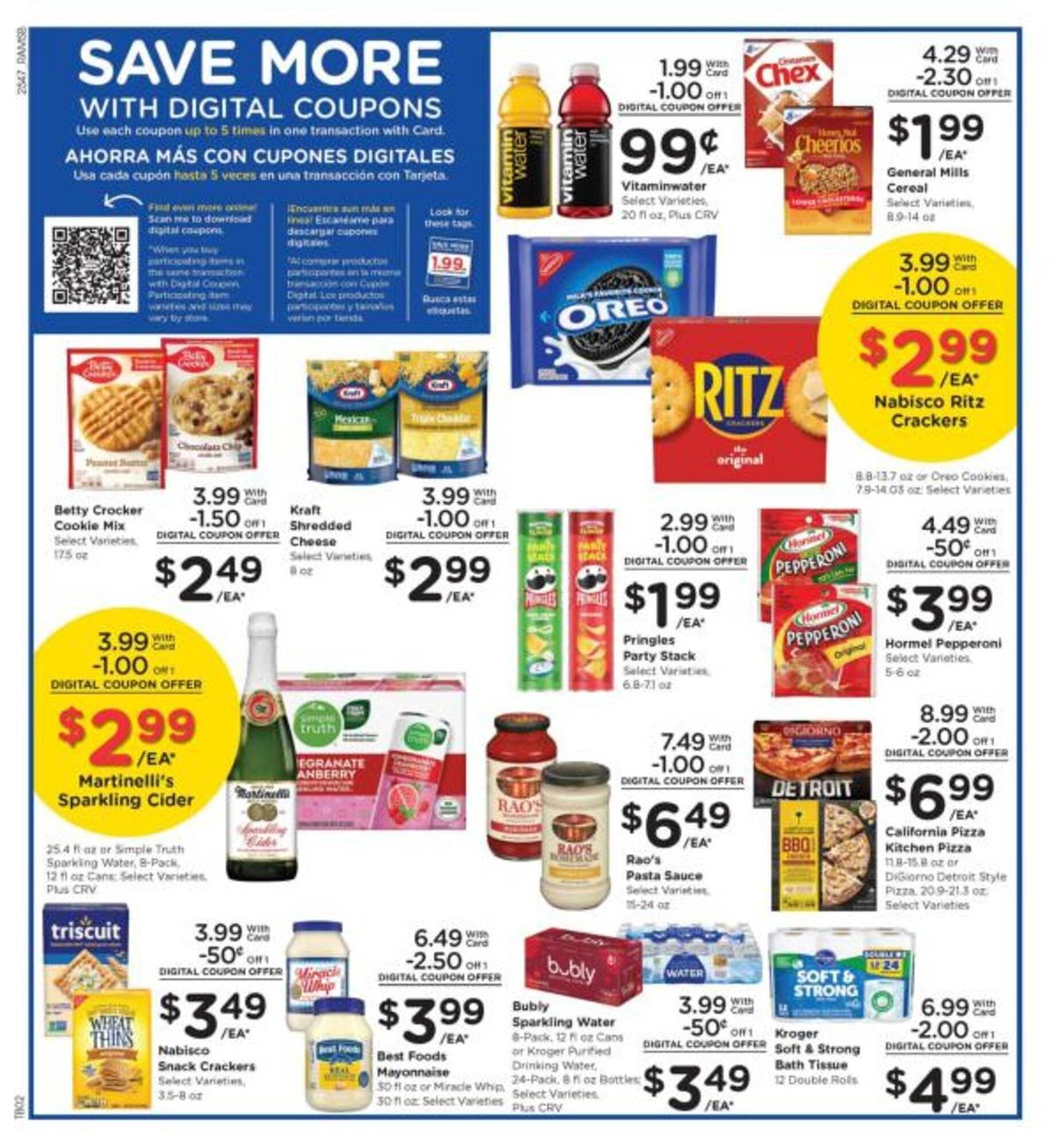Ralphs weekly ad