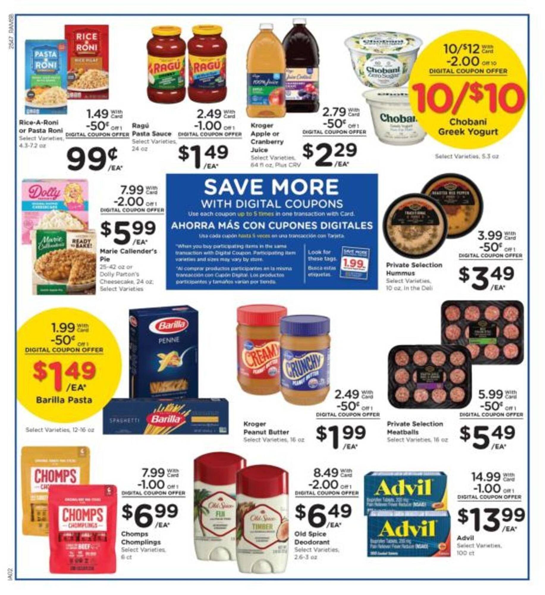 Ralphs weekly ad