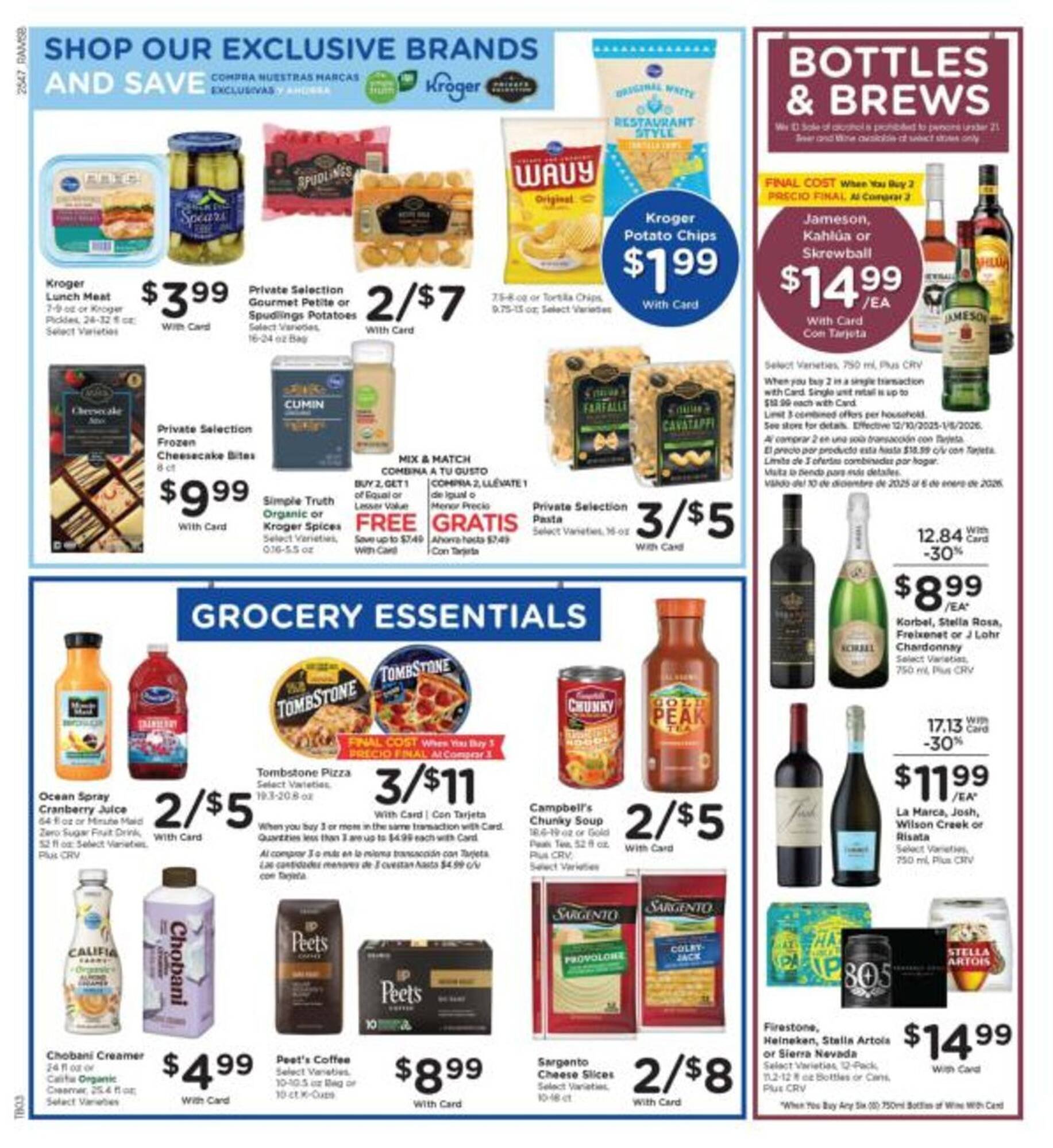 Ralphs weekly ad