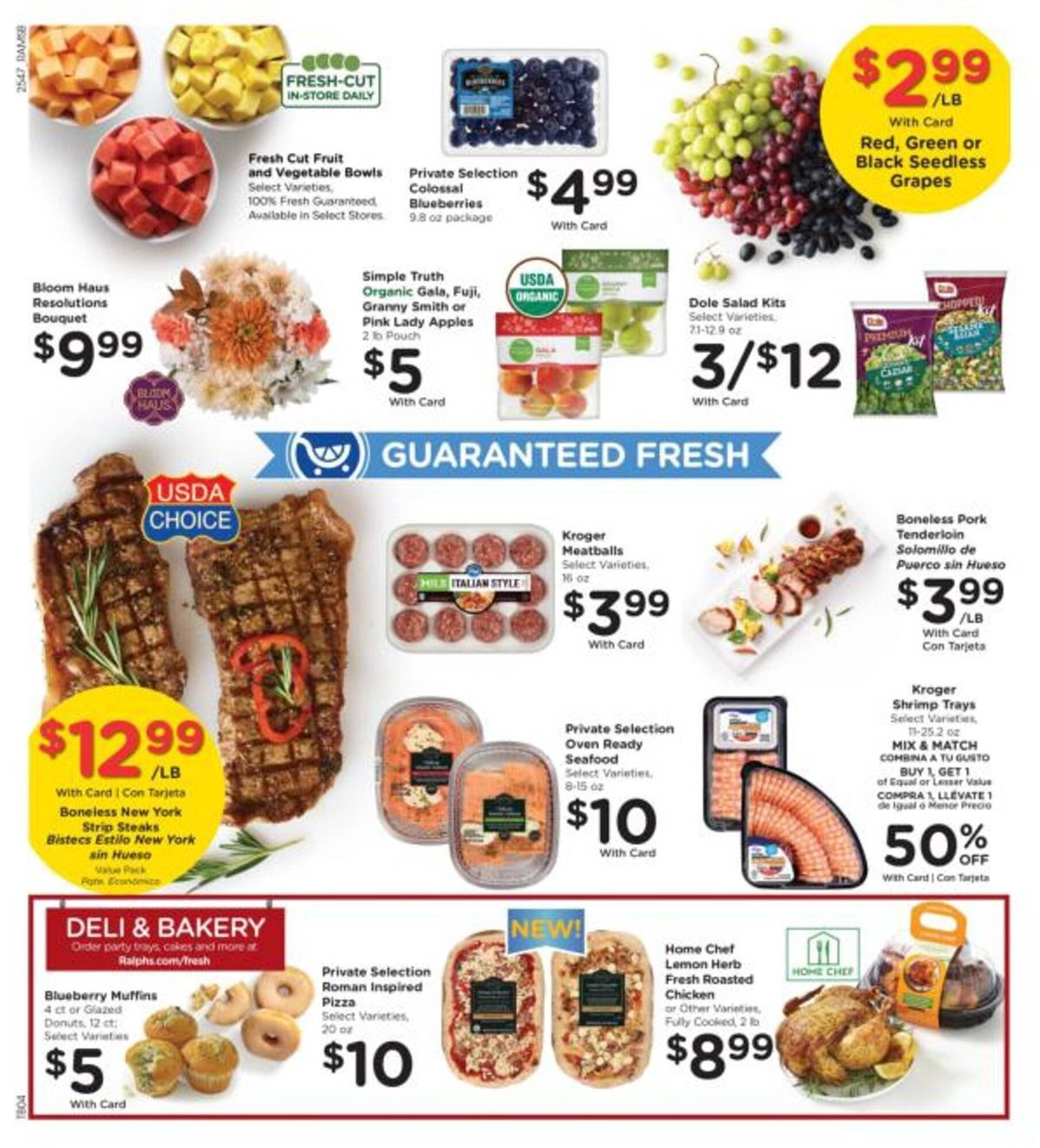 Ralphs weekly ad