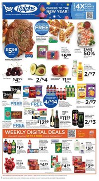 Ralphs weekly ad