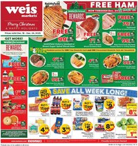 Weis Markets weekly ad