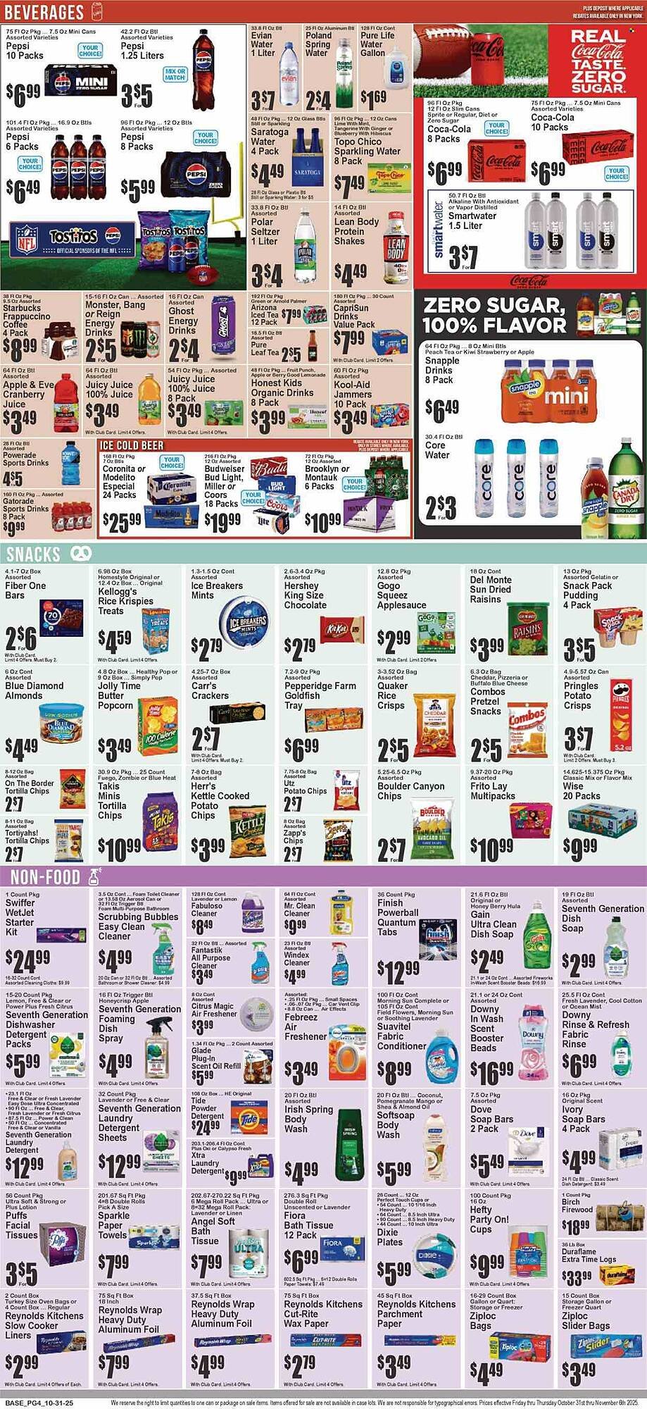 Key Food circular (2025-10-31 - 2025-11-06) | 5