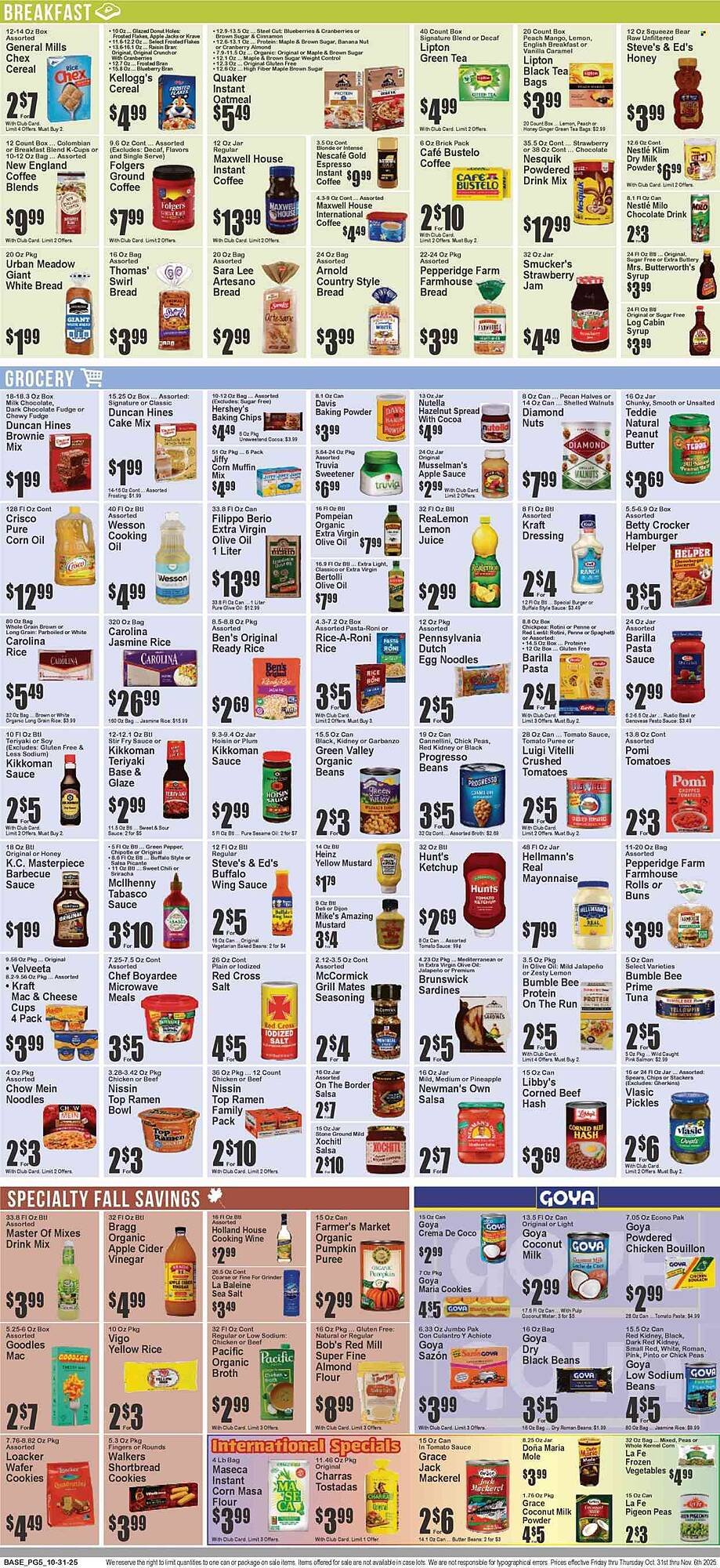 Key Food circular (2025-10-31 - 2025-11-06) | 6