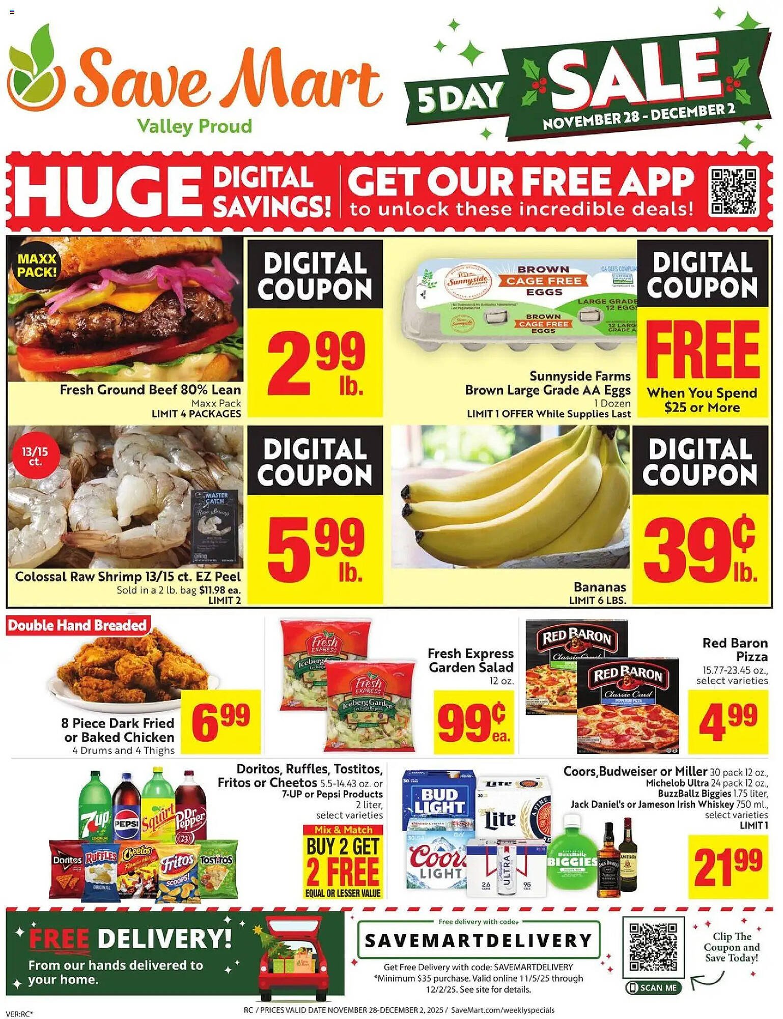 Save Mart weekly ad