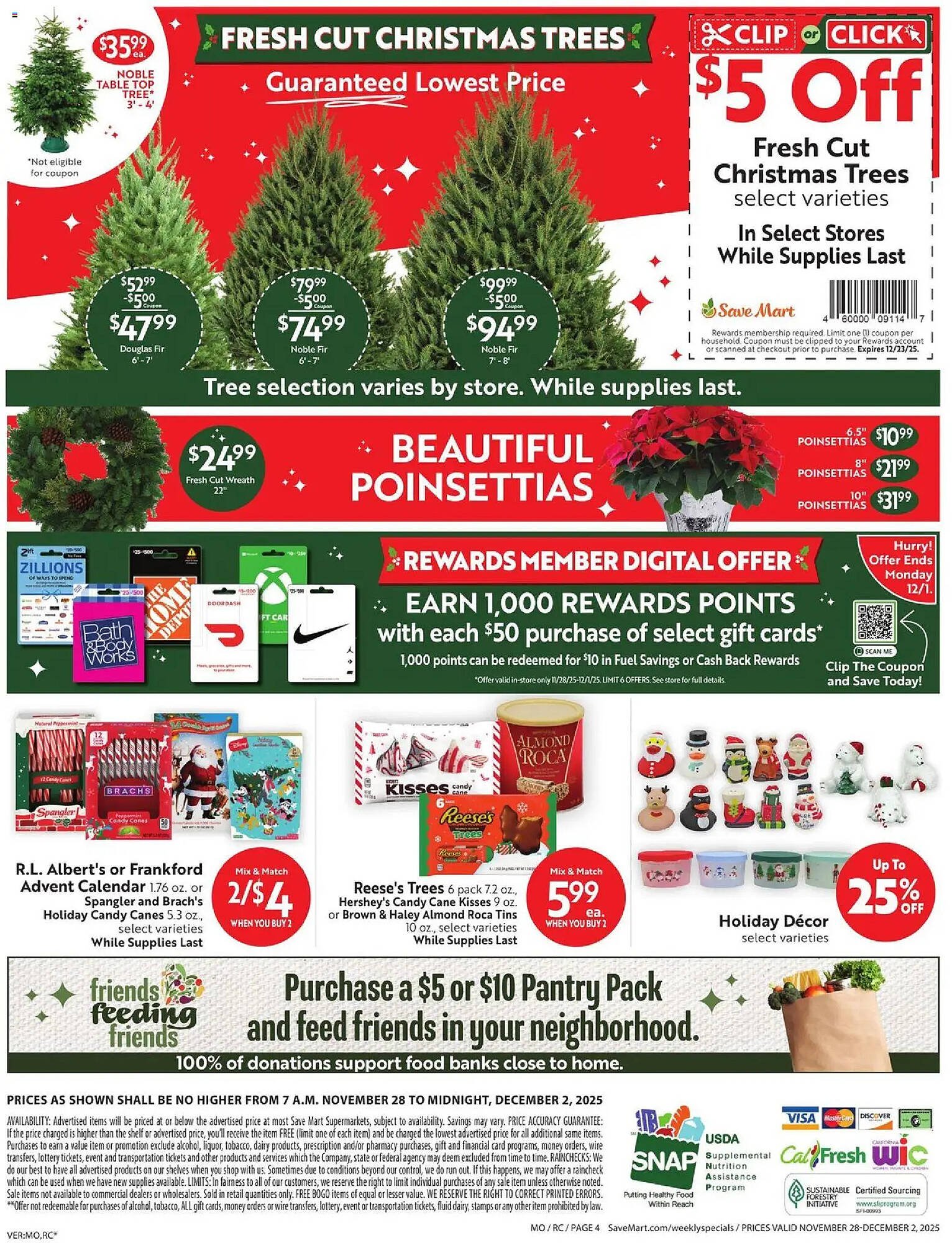 Save Mart weekly ad