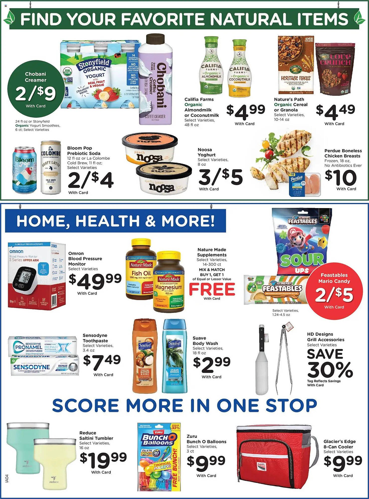 Fred Meyer weekly ad