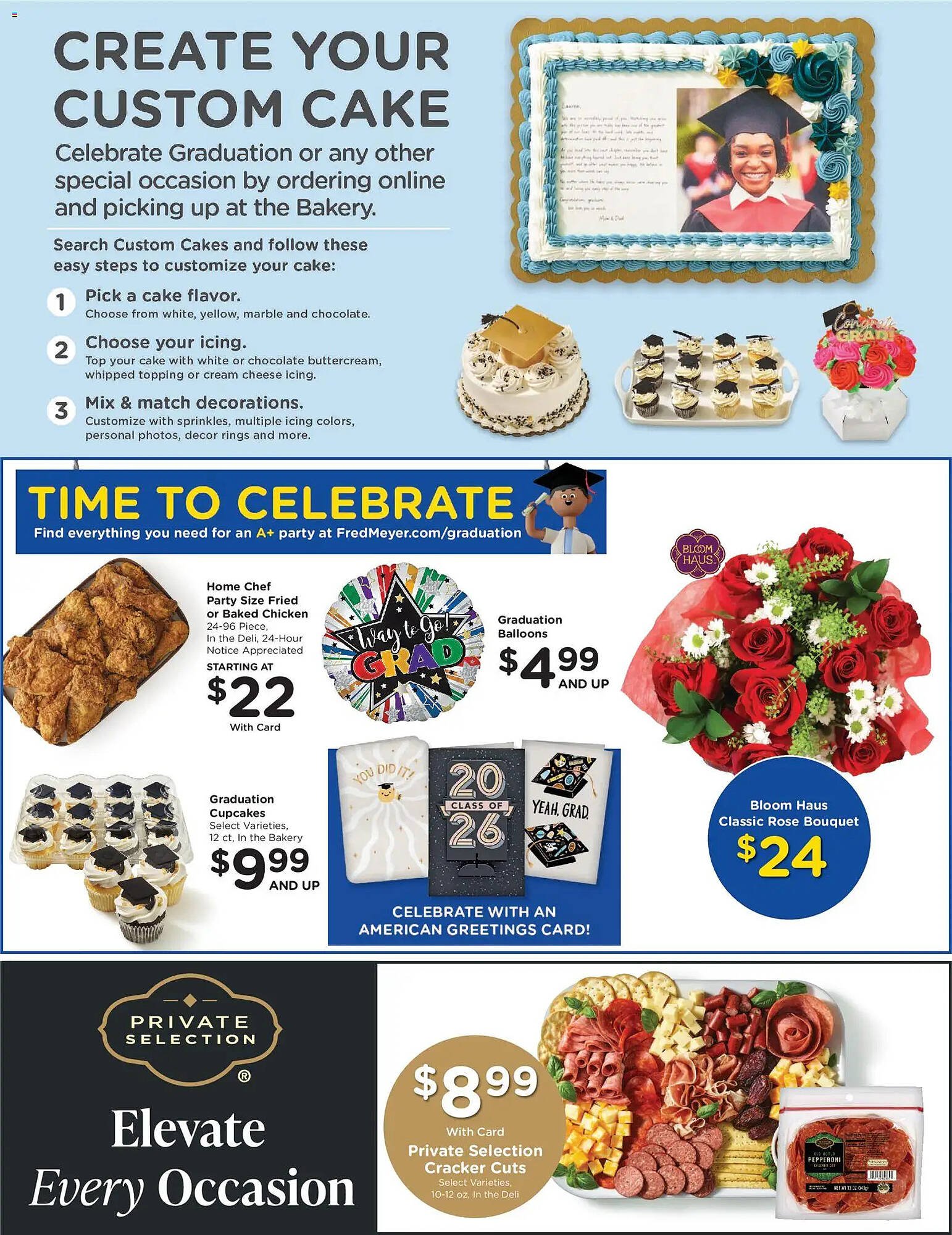 Fred Meyer weekly ad