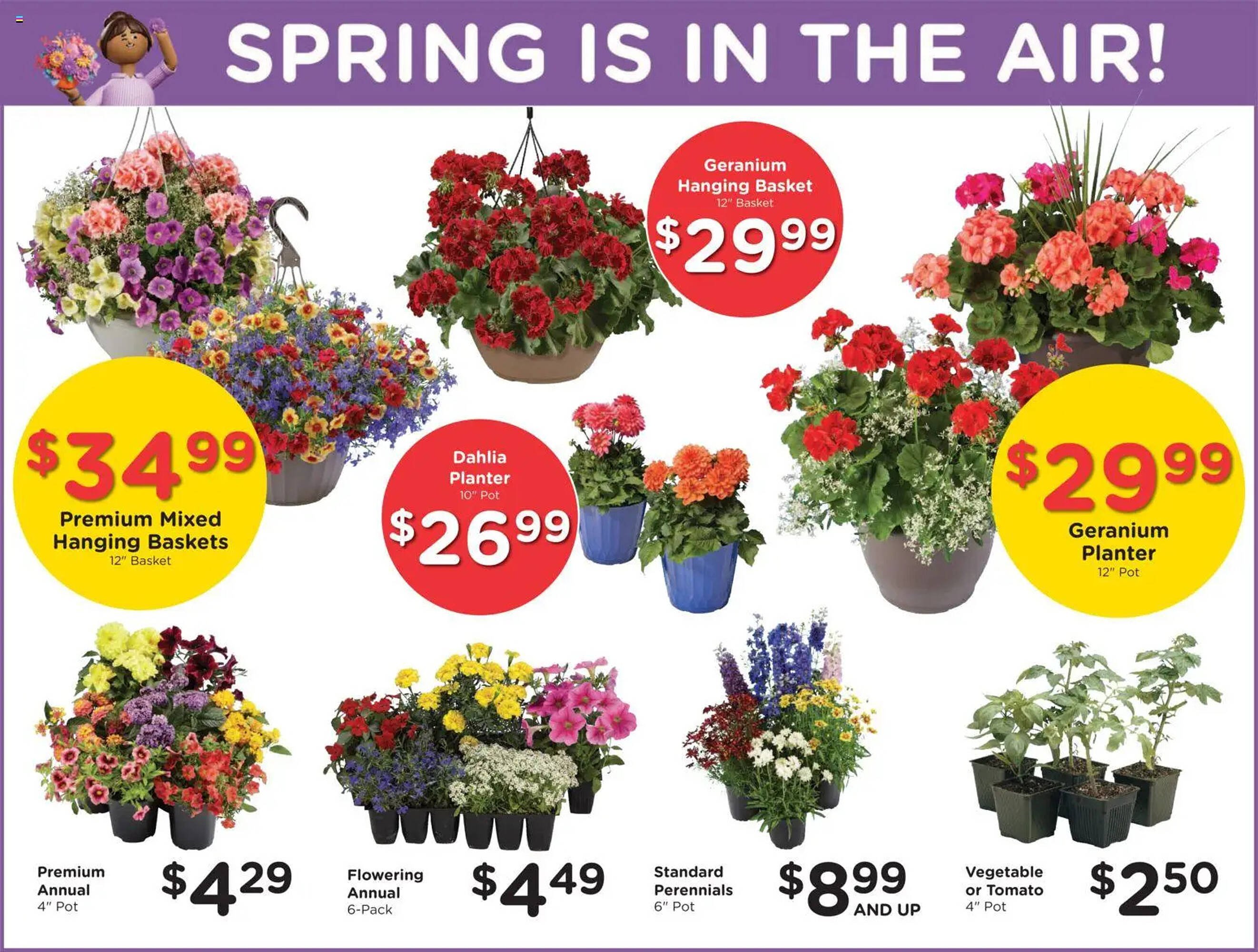 Fred Meyer weekly ad