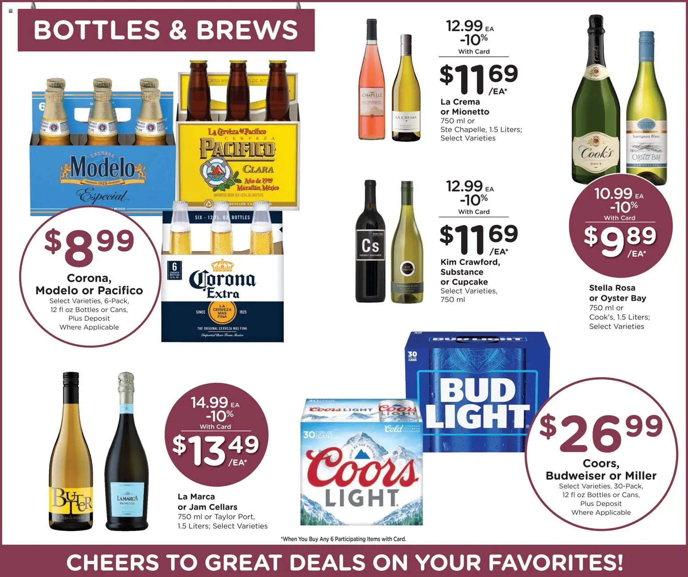 Fred Meyer weekly ad