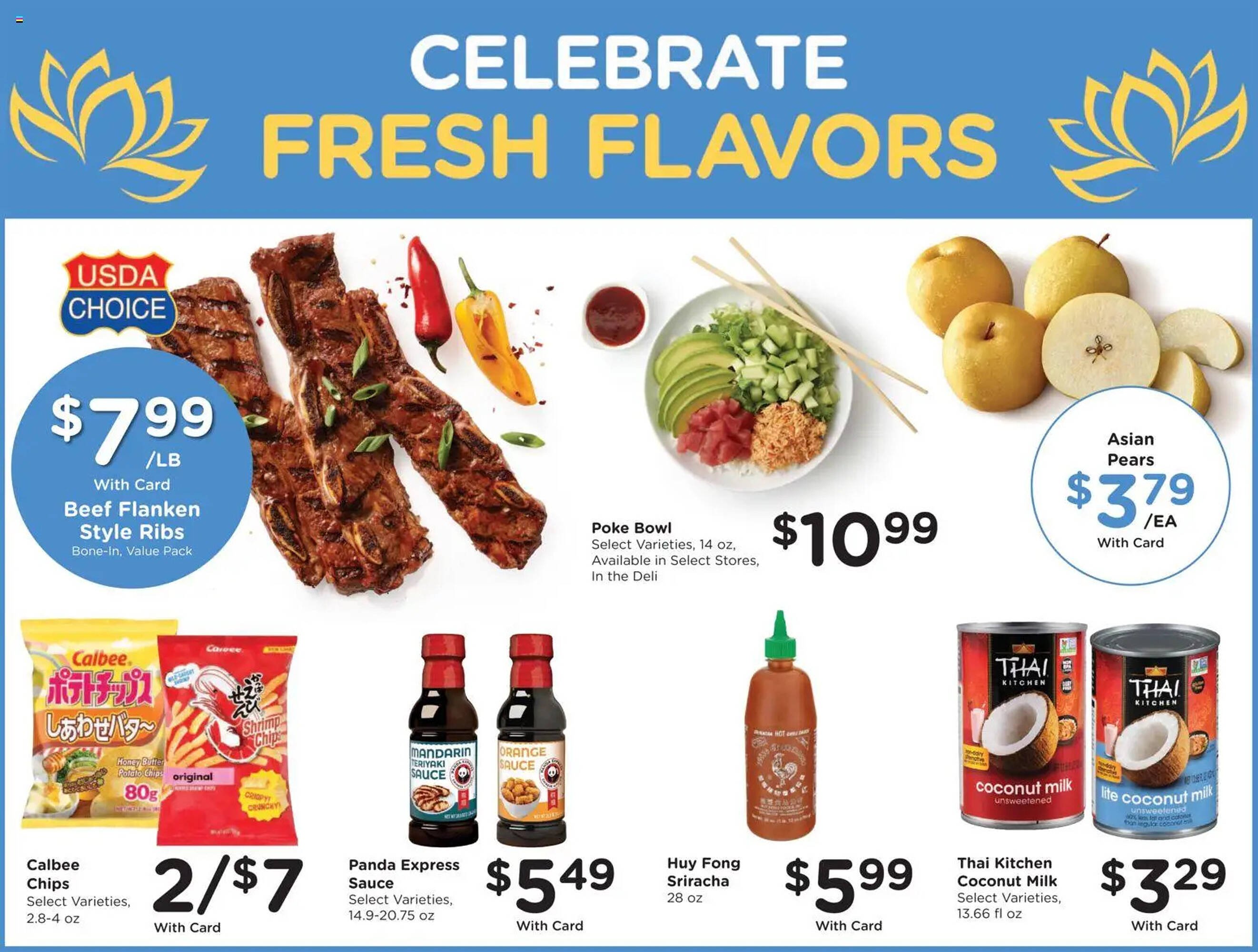 Fred Meyer weekly ad