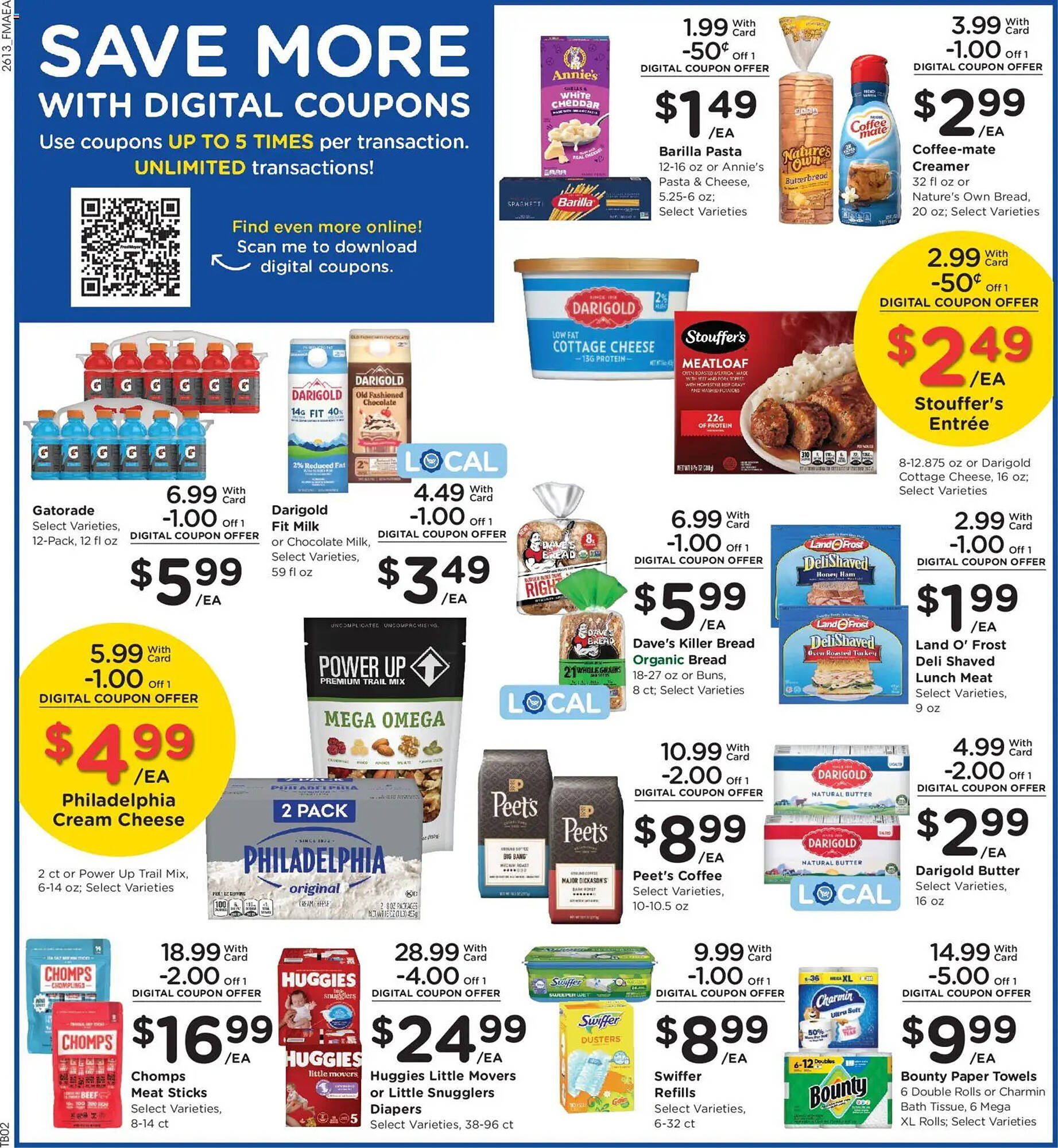 Fred Meyer weekly ad