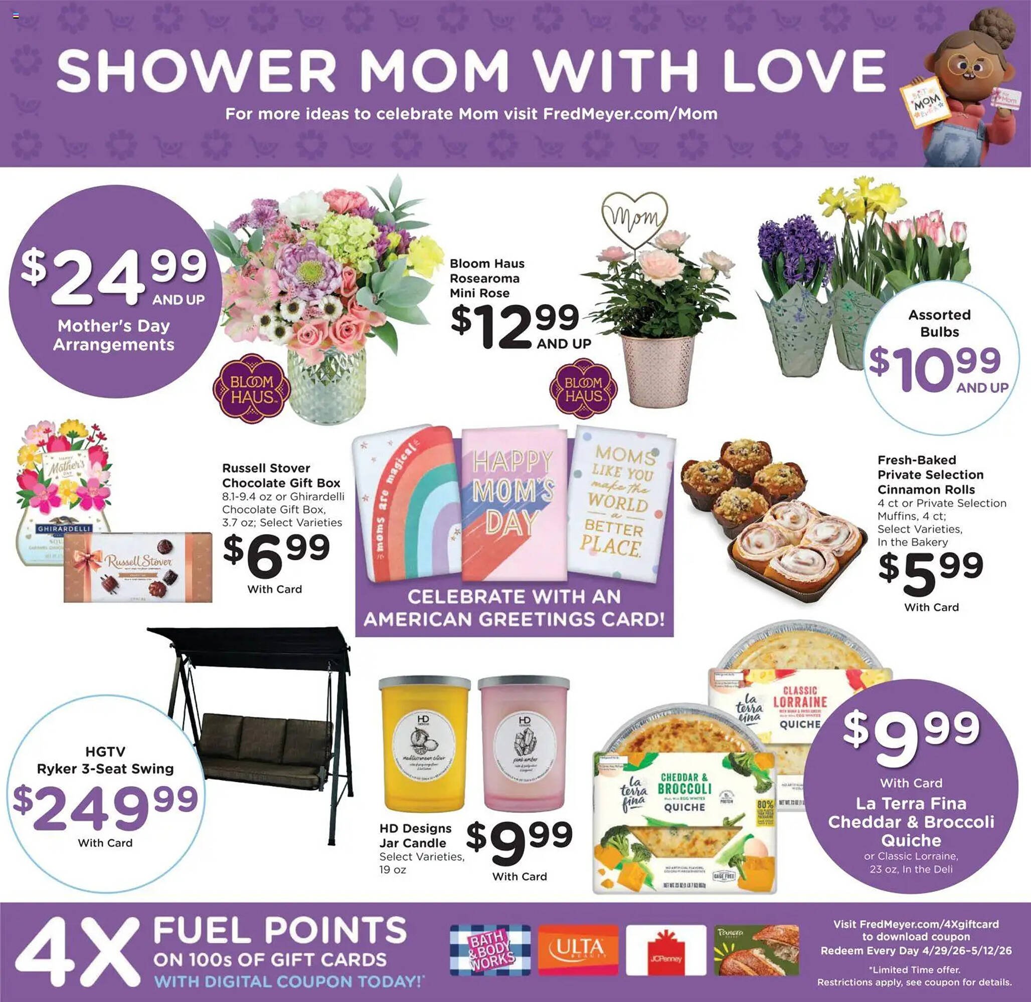 Fred Meyer weekly ad