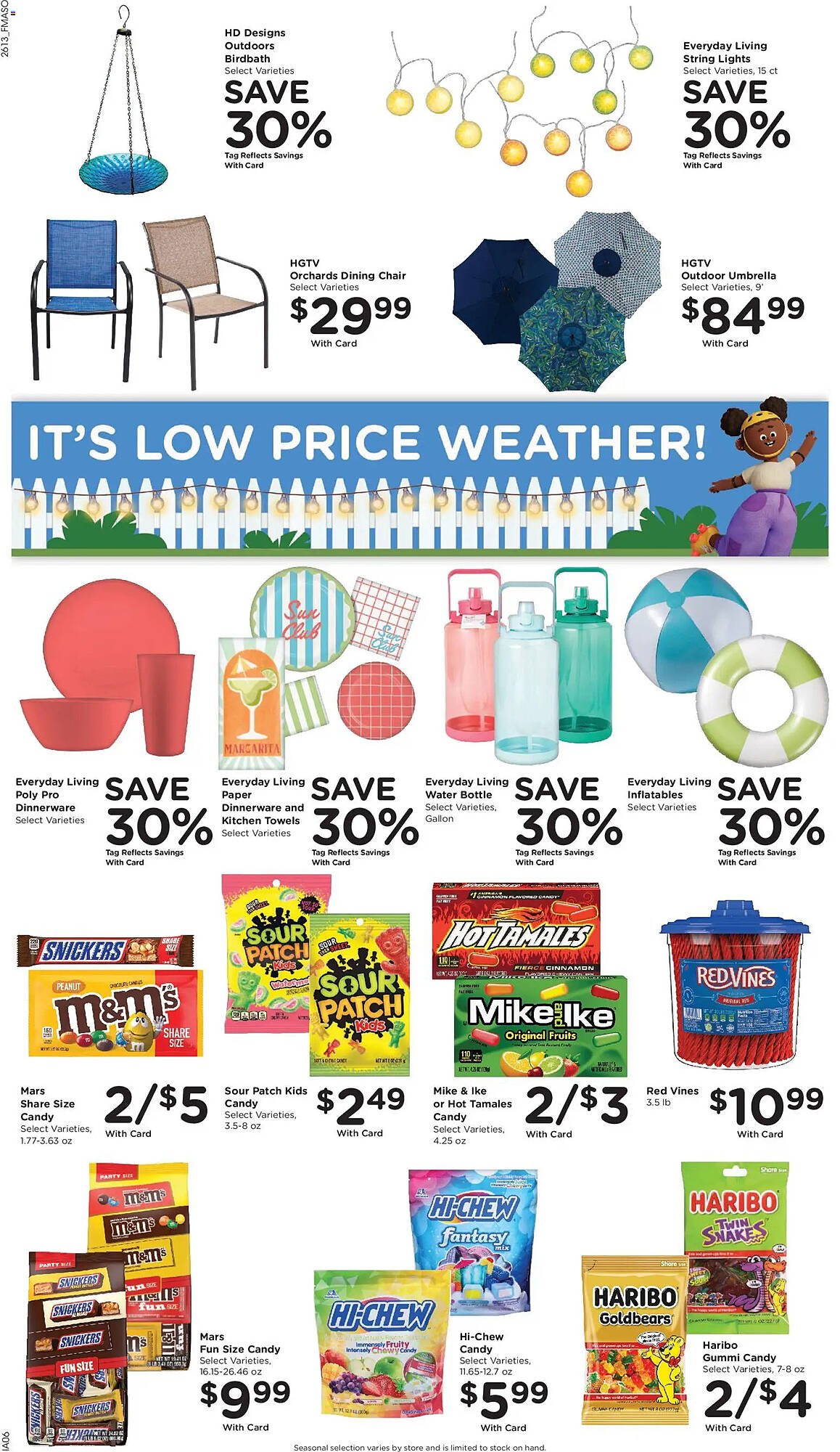 Fred Meyer weekly ad