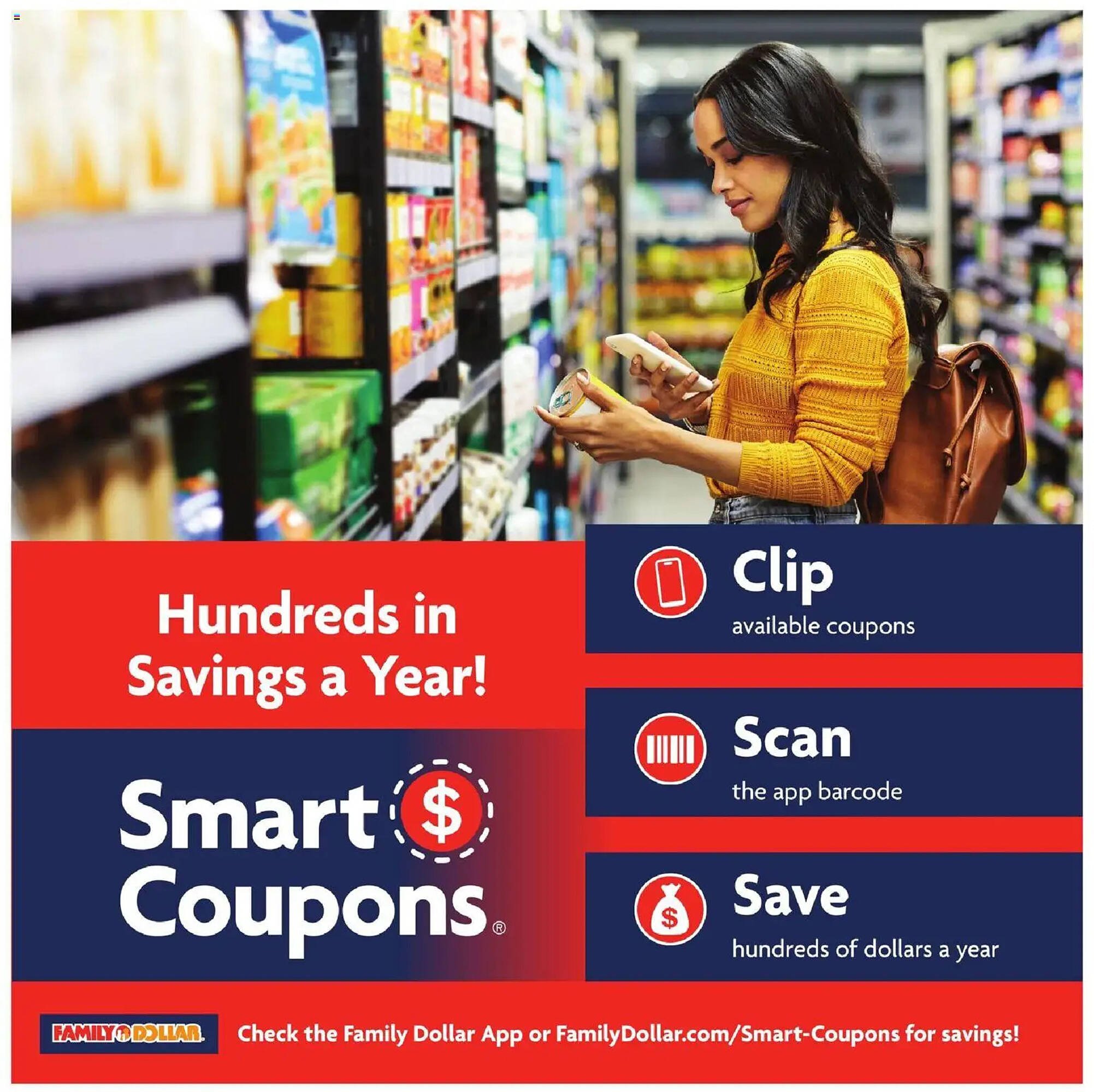 Family Dollar weekly ad