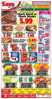 Save a Lot weekly ad