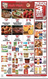 Piggly Wiggly weekly ad