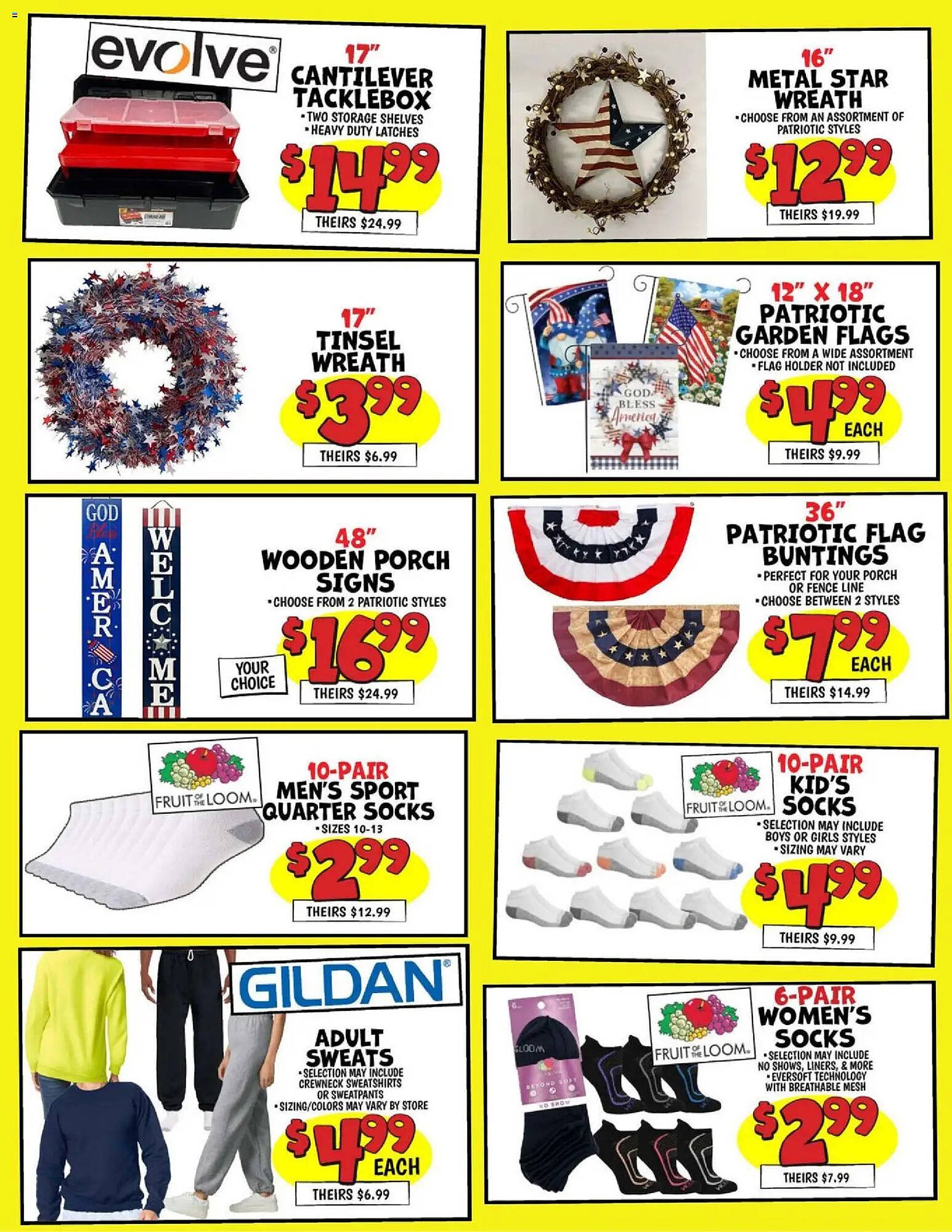 Ollie's weekly ad