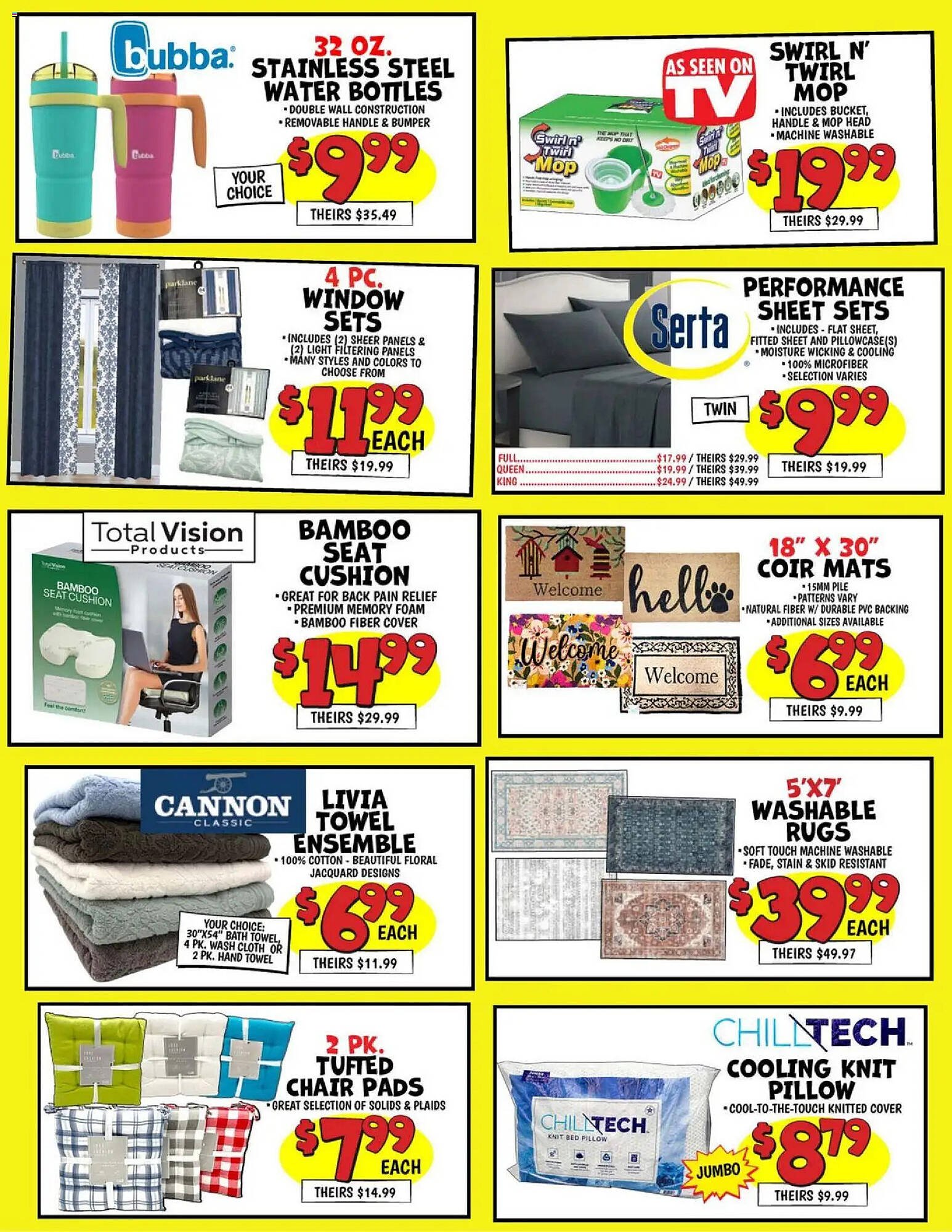 Ollie's weekly ad