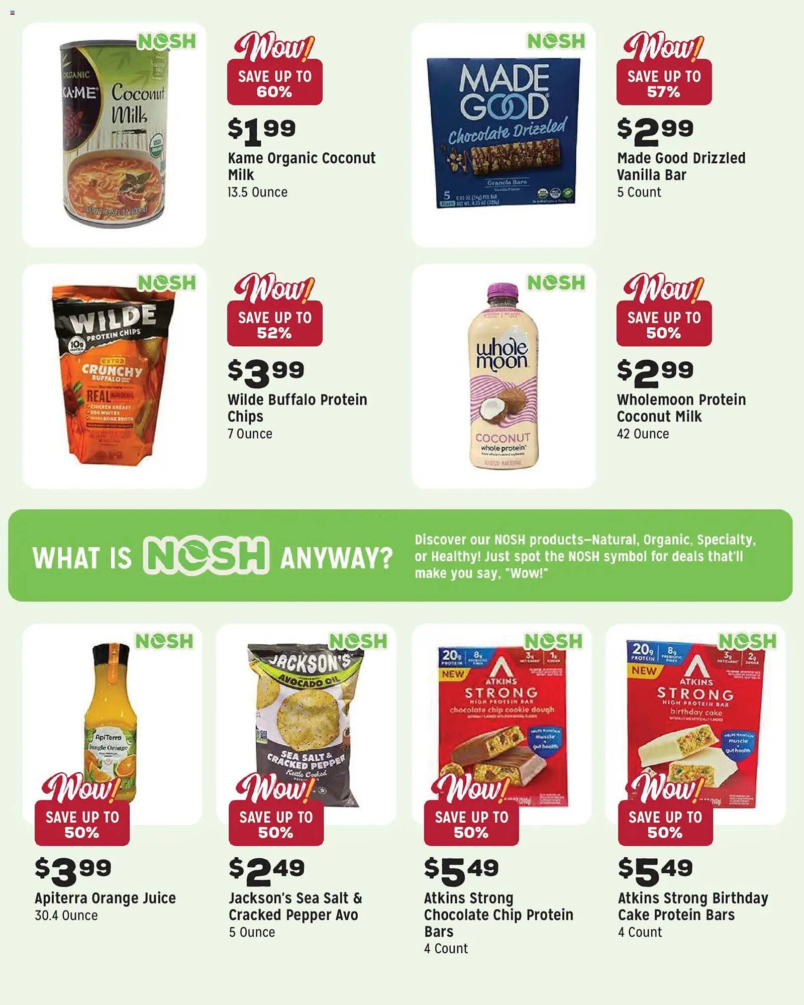 Grocery Outlet weekly ad