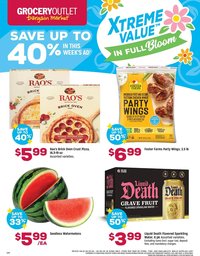 Grocery Outlet weekly ad
