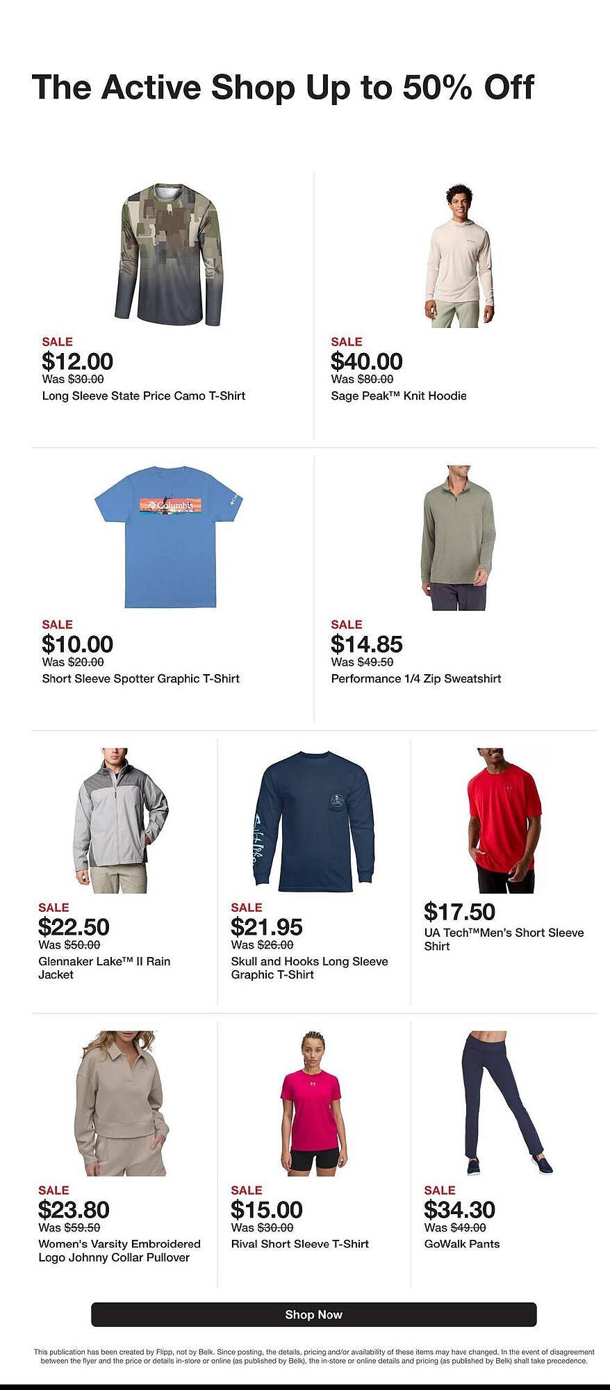 Belk weekly ad (2025-11-03 - 2025-11-09) | 5