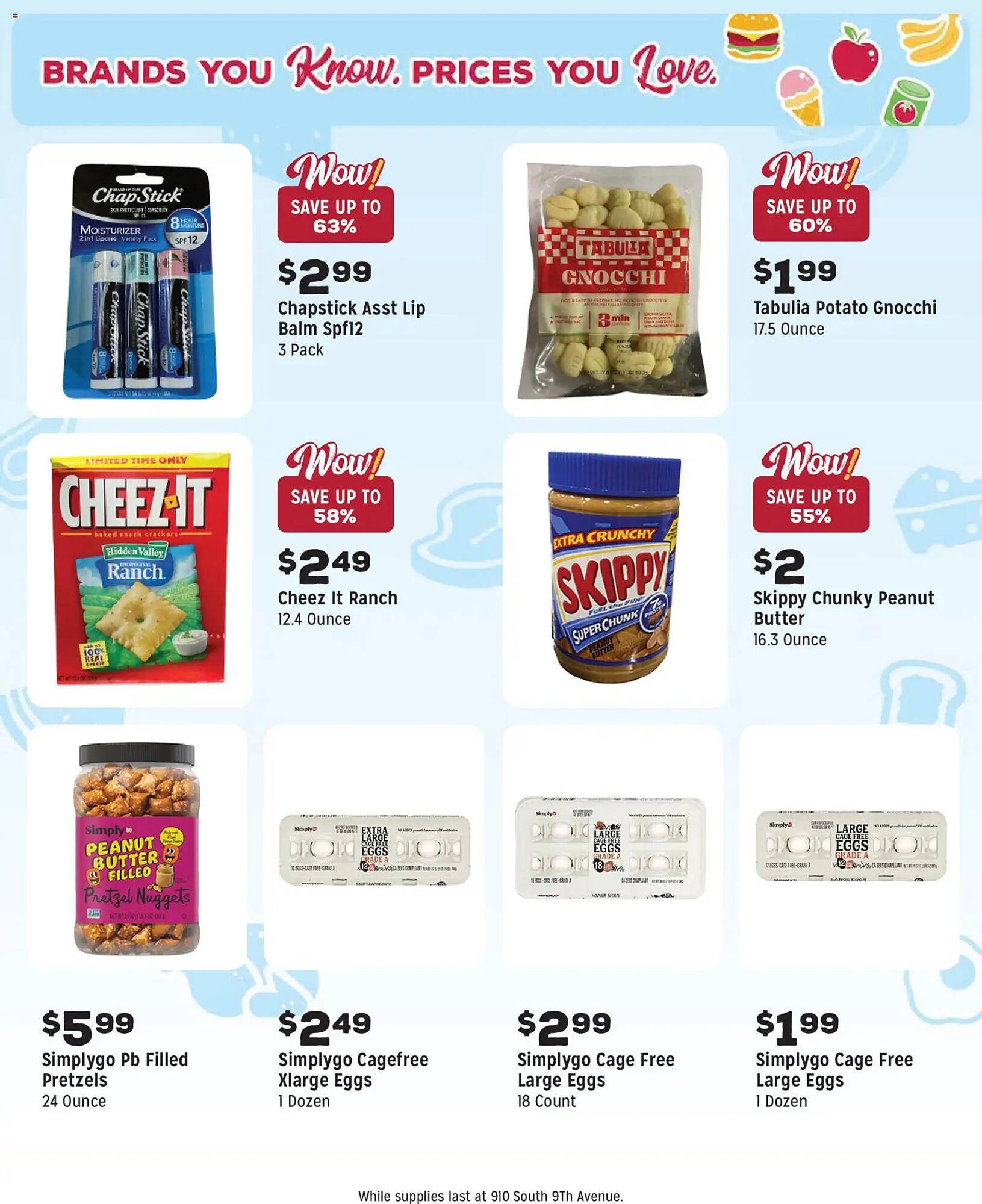 Grocery Outlet weekly ad