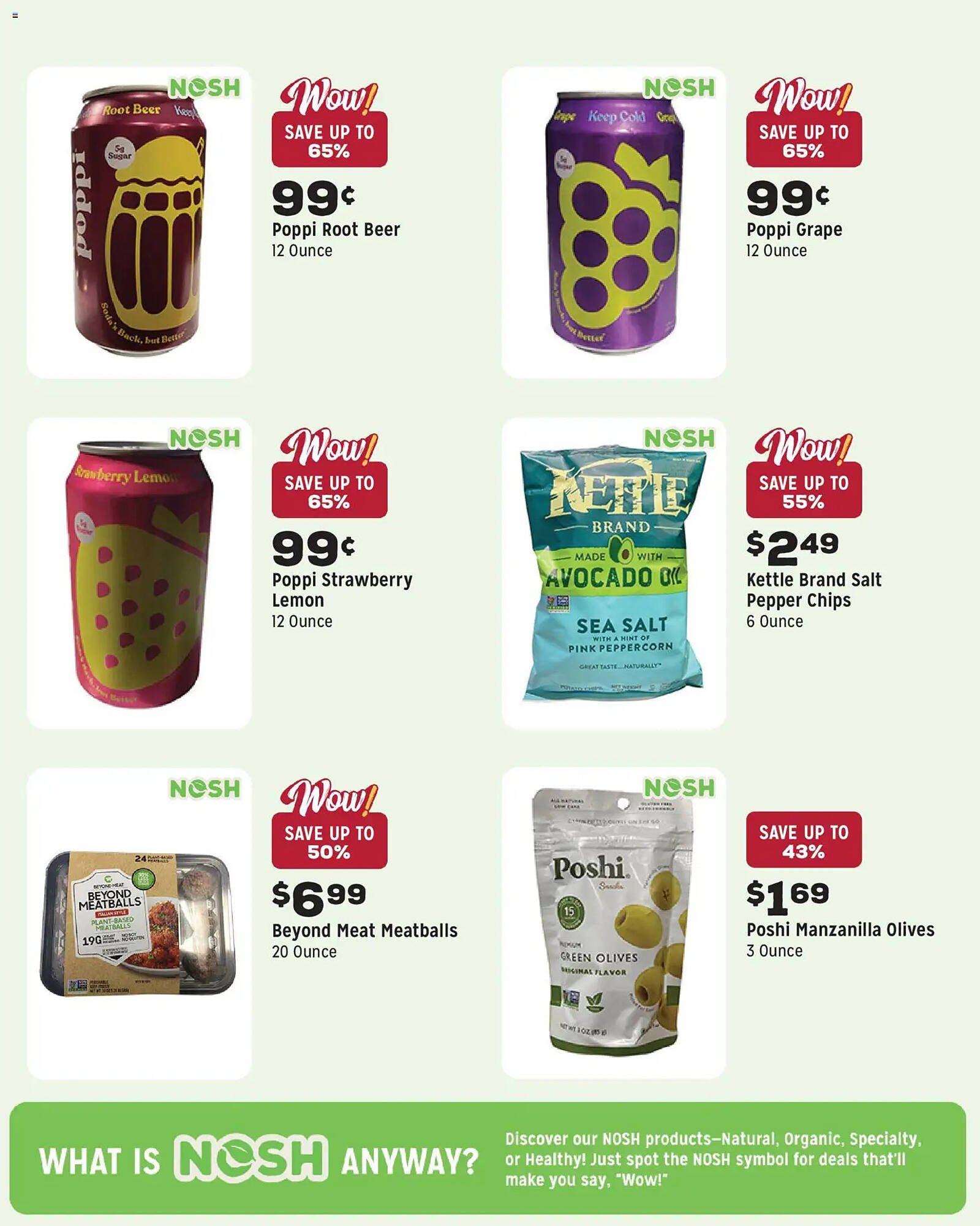 Grocery Outlet weekly ad