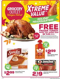 Grocery Outlet weekly ad