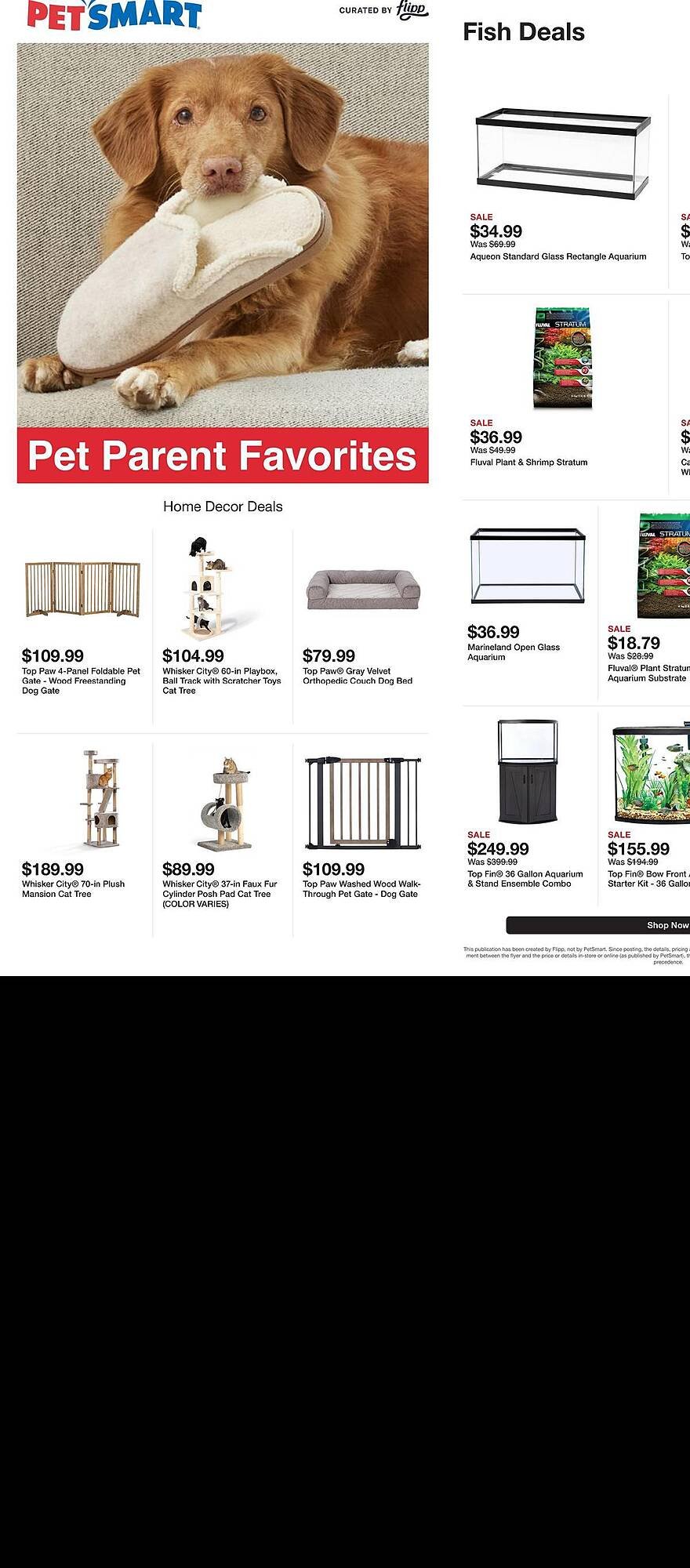 Petsmart weekly ad