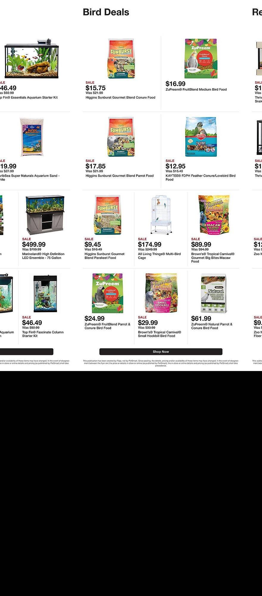 Petsmart weekly ad