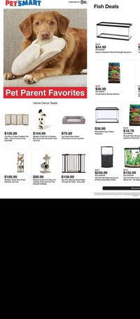 Petsmart weekly ad