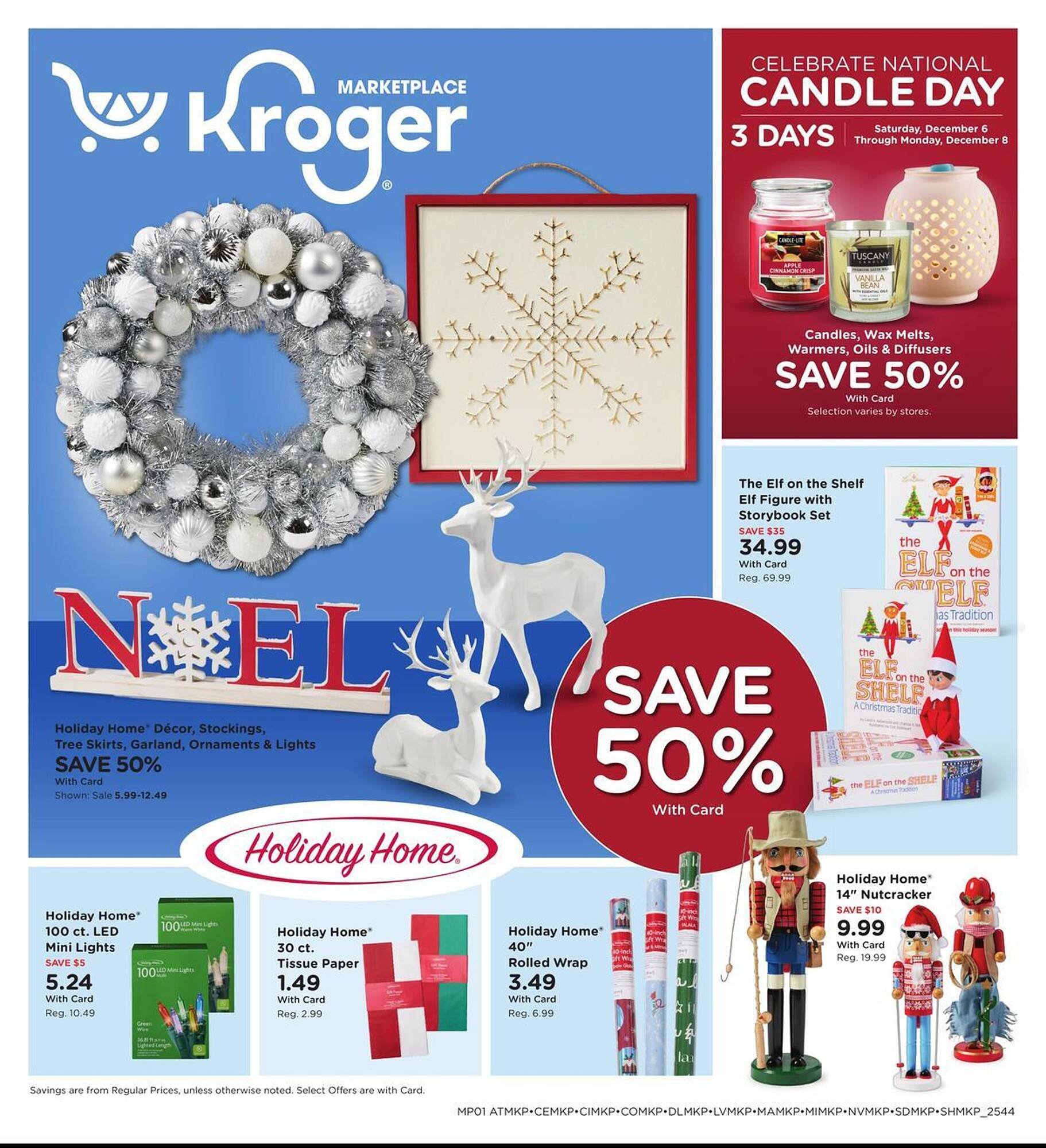 Kroger weekly ad