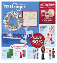 Kroger weekly ad