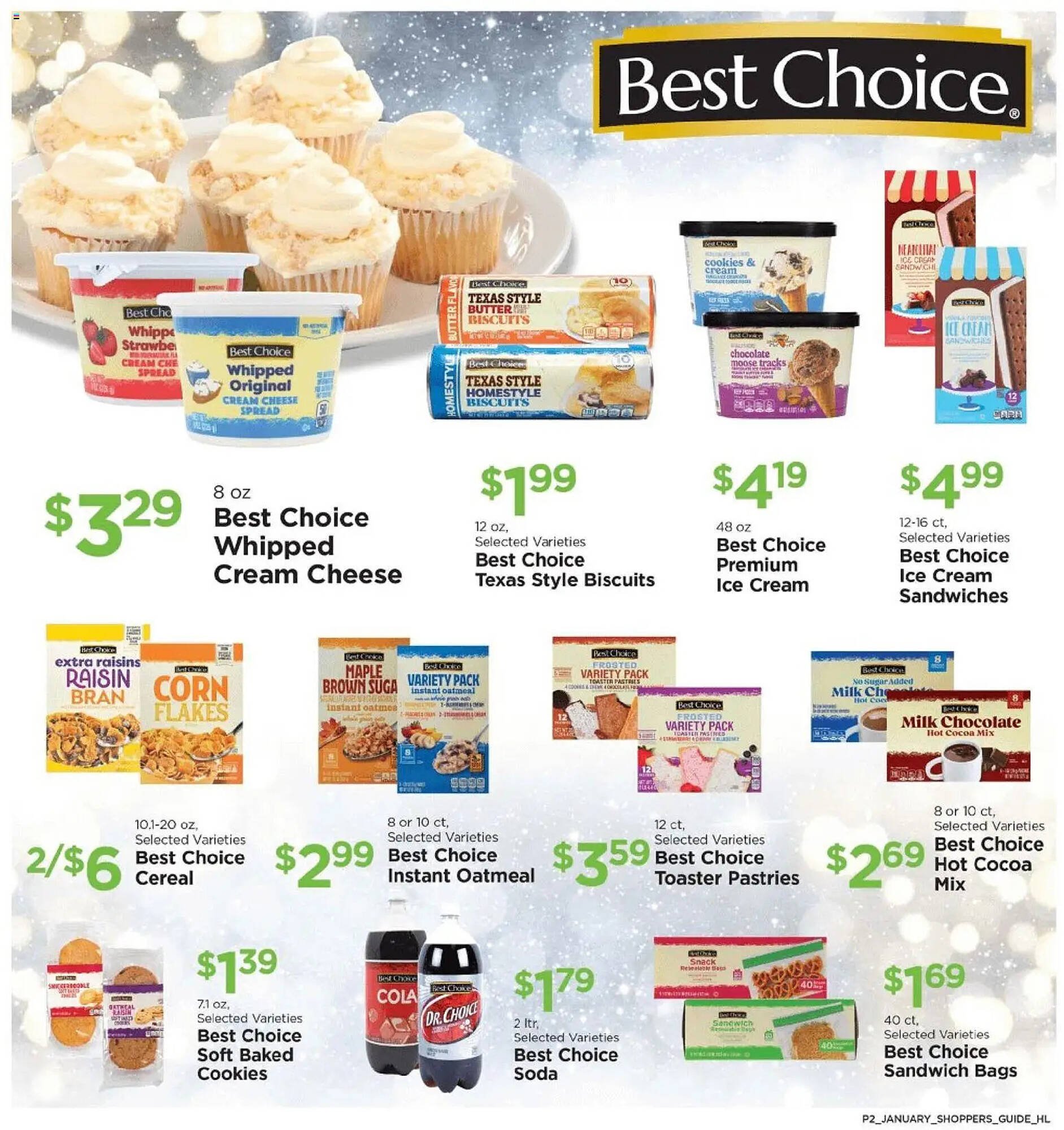 Homeland Market weekly ad