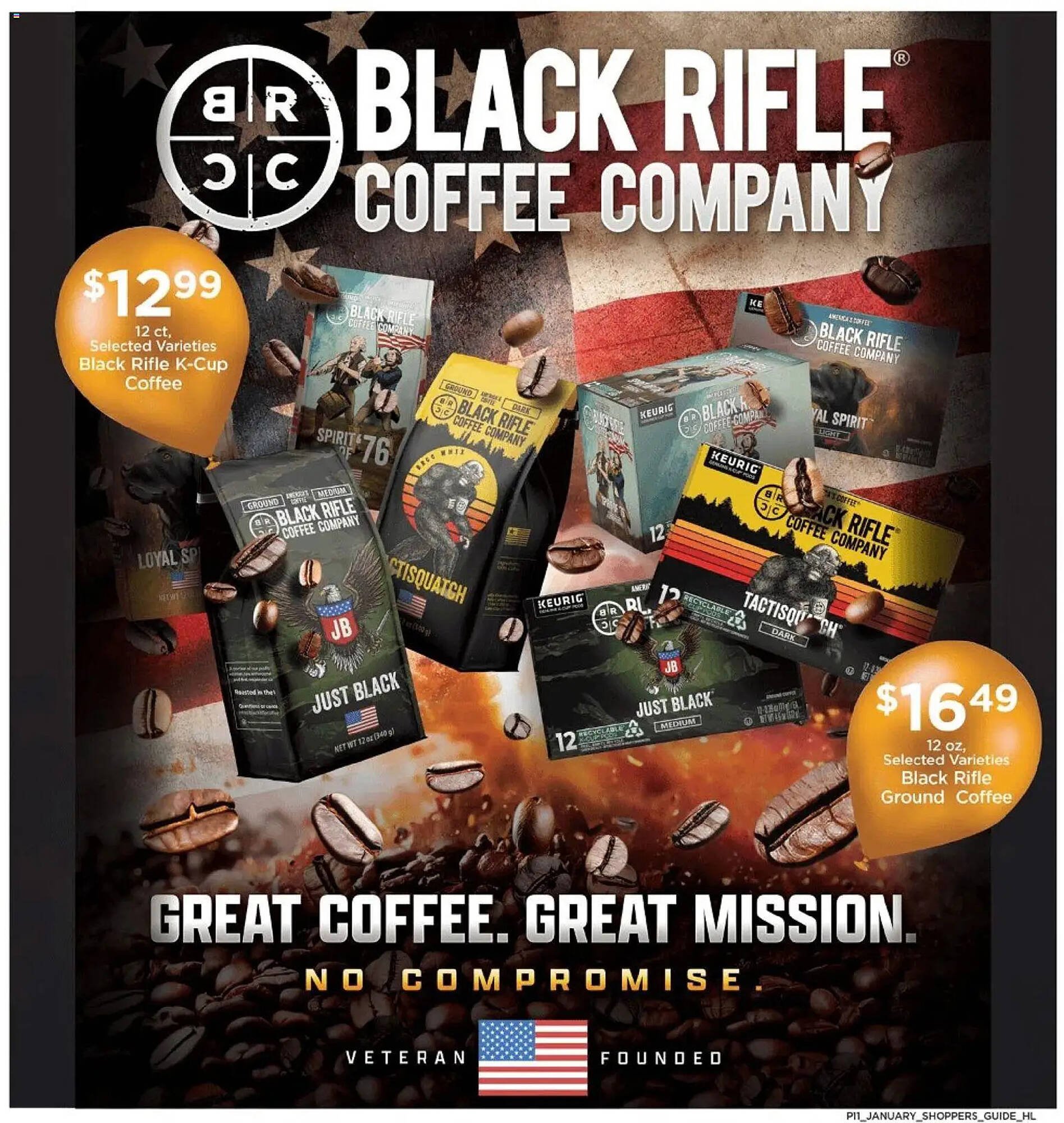 Homeland Market weekly ad