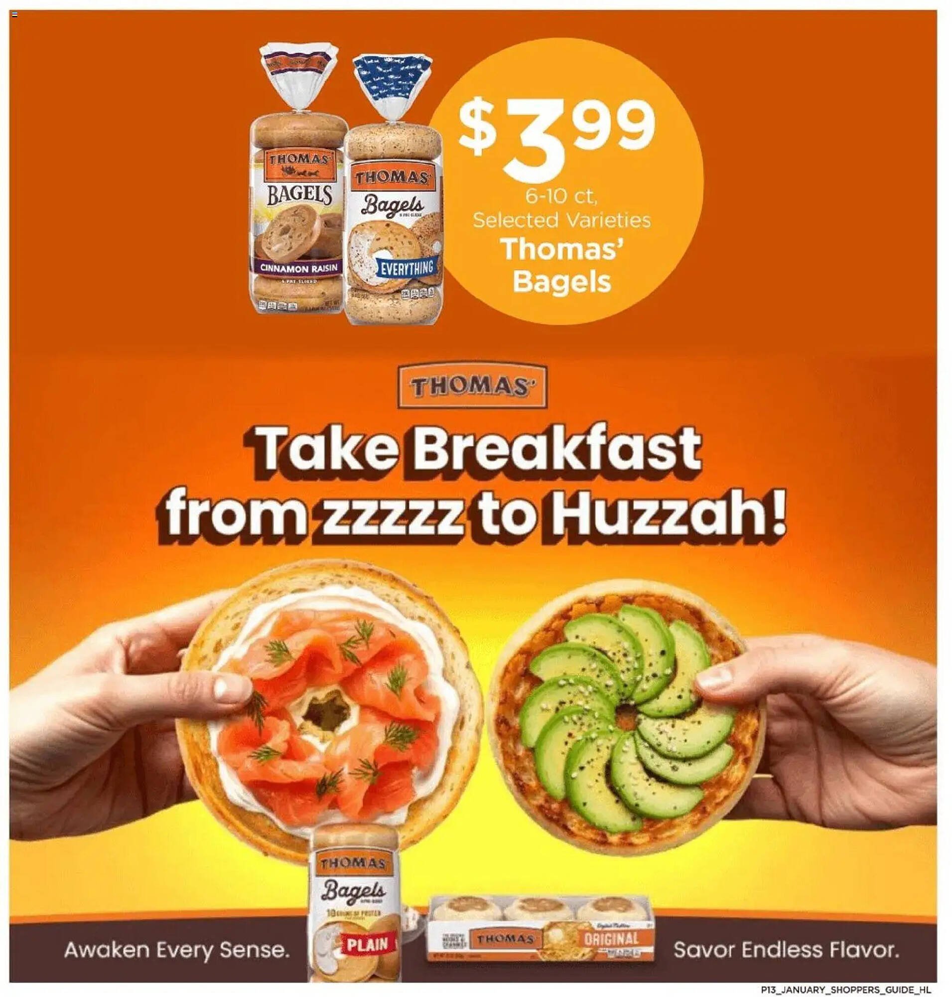 Homeland Market weekly ad