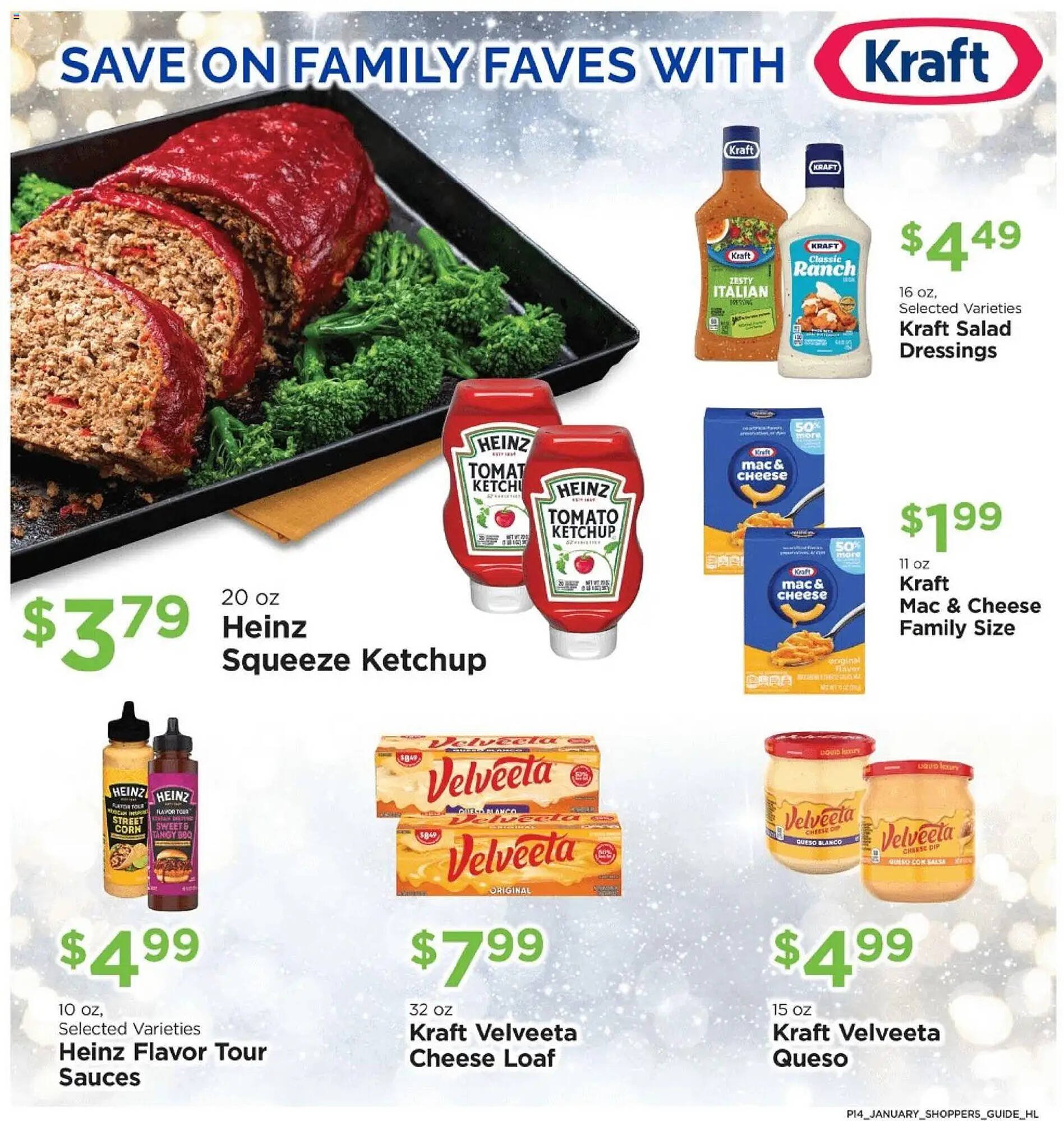 Homeland Market weekly ad
