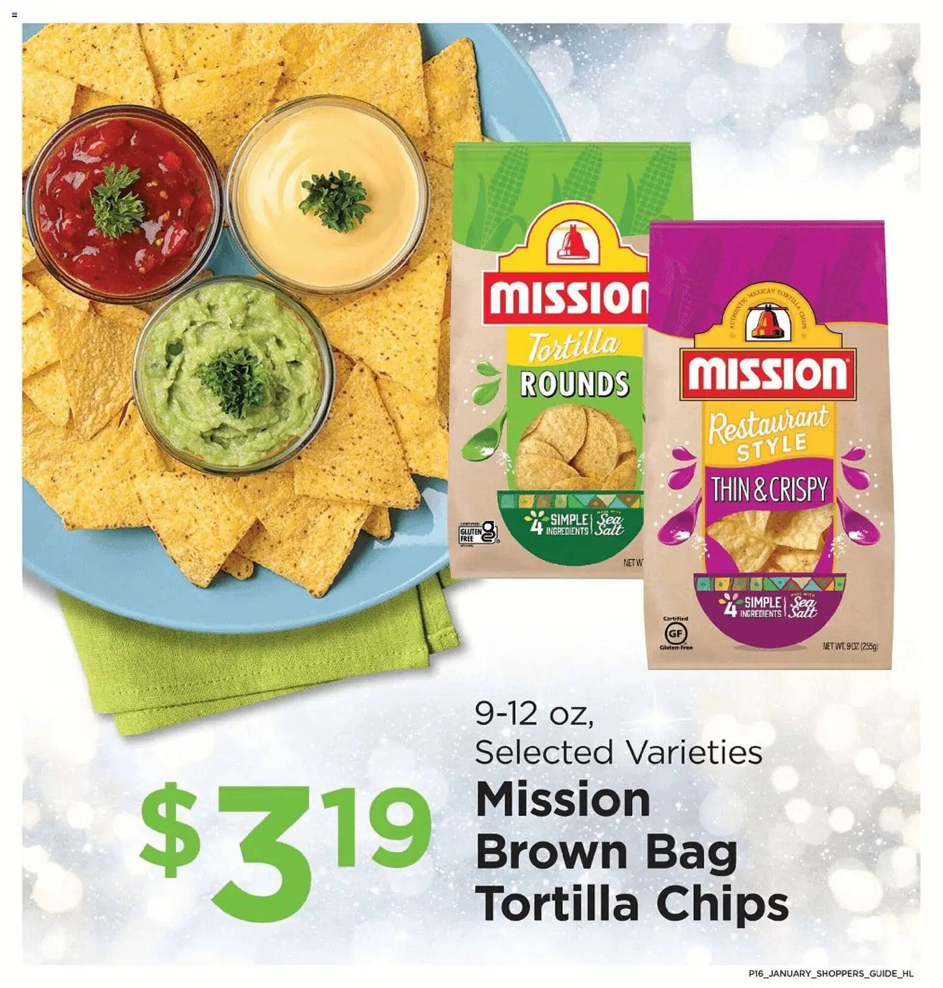 Homeland Market weekly ad