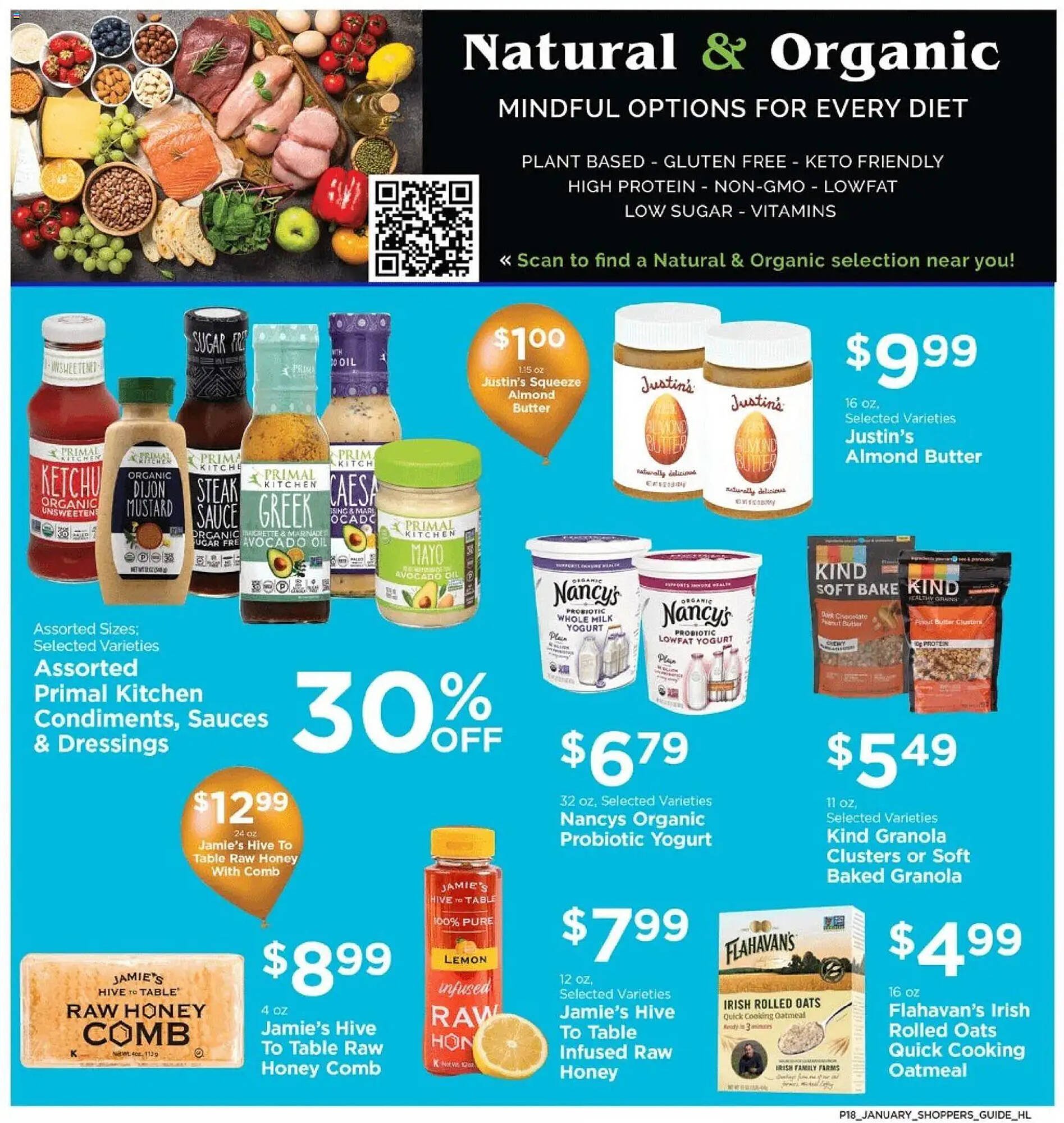 Homeland Market weekly ad