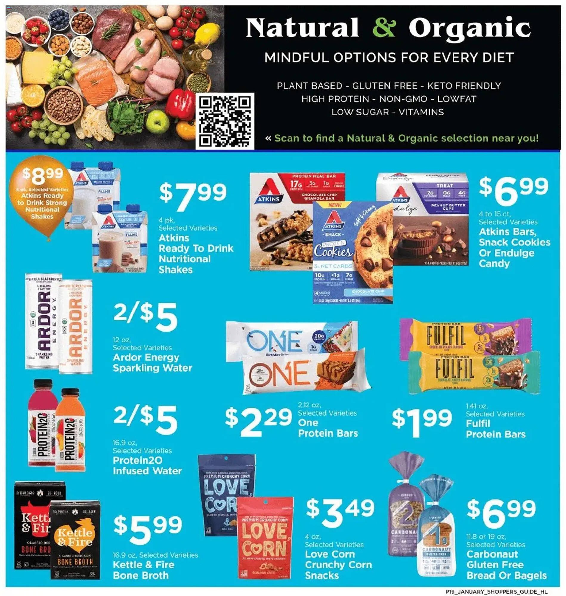Homeland Market weekly ad