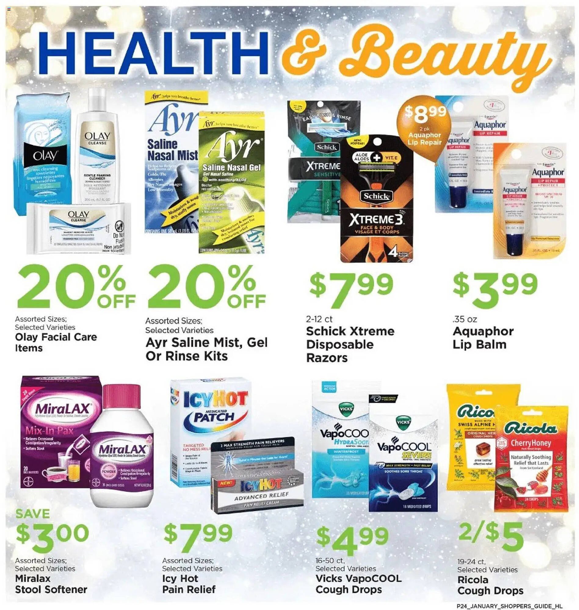 Homeland Market weekly ad