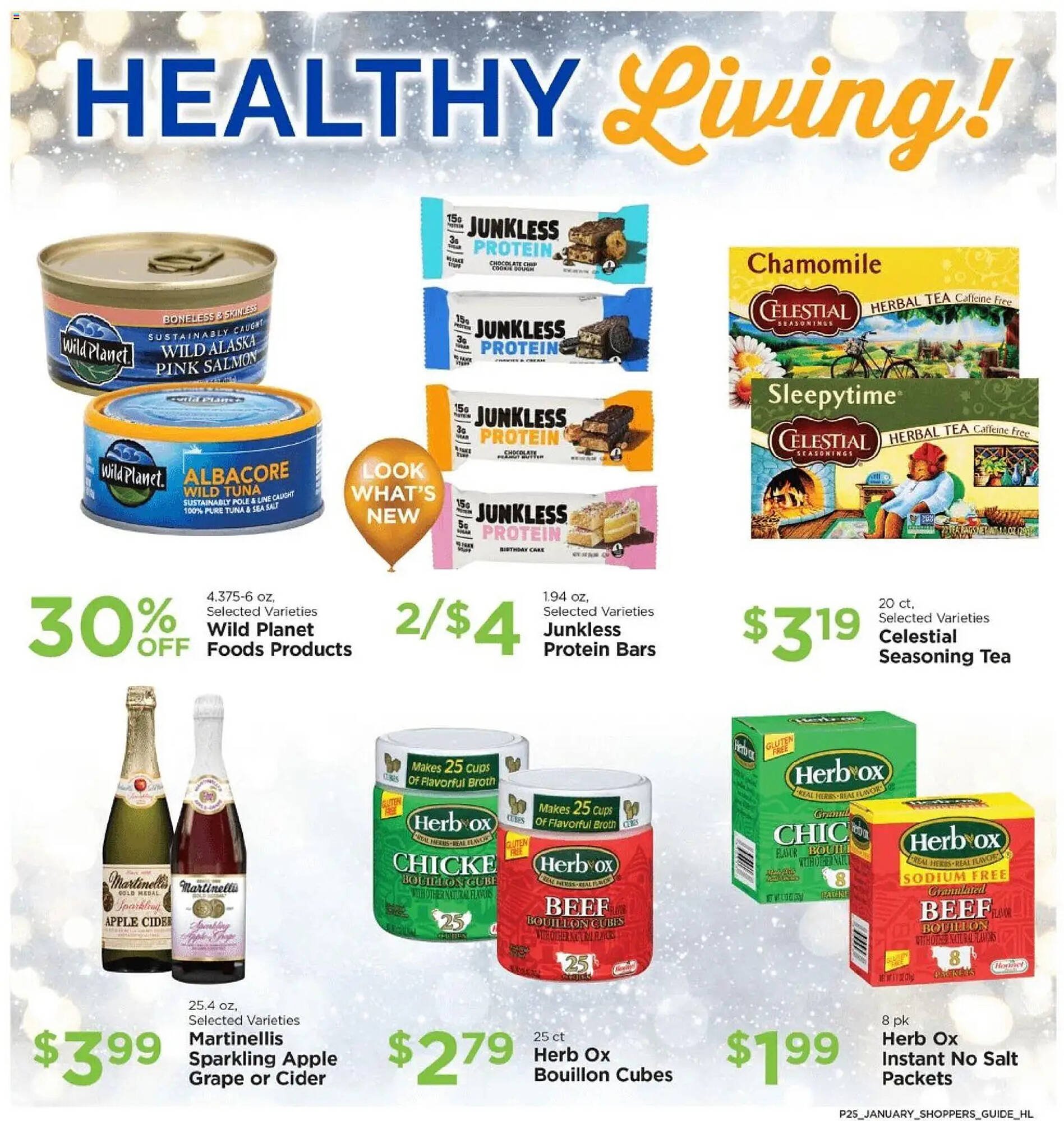 Homeland Market weekly ad